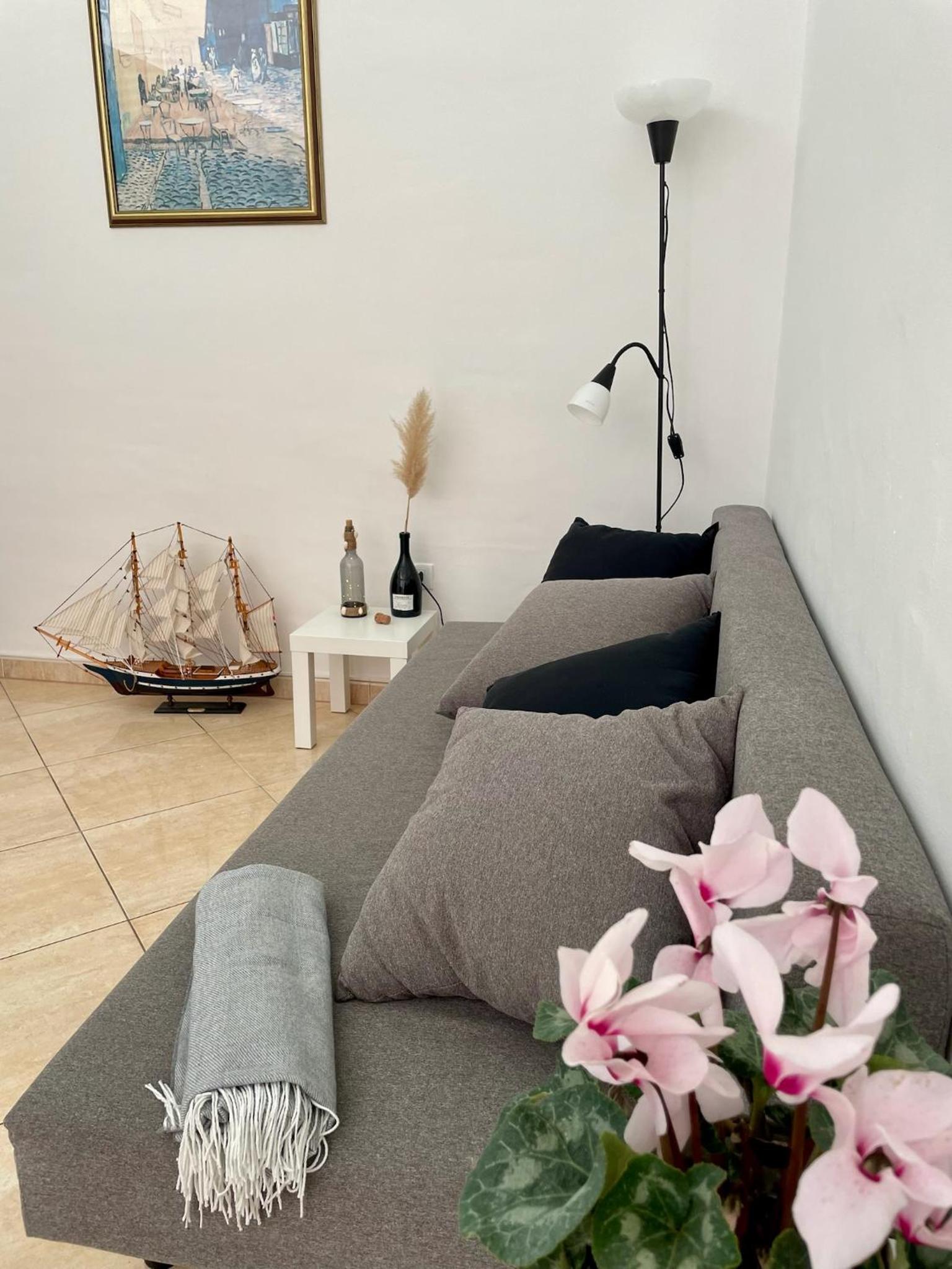 Spacious Apartment