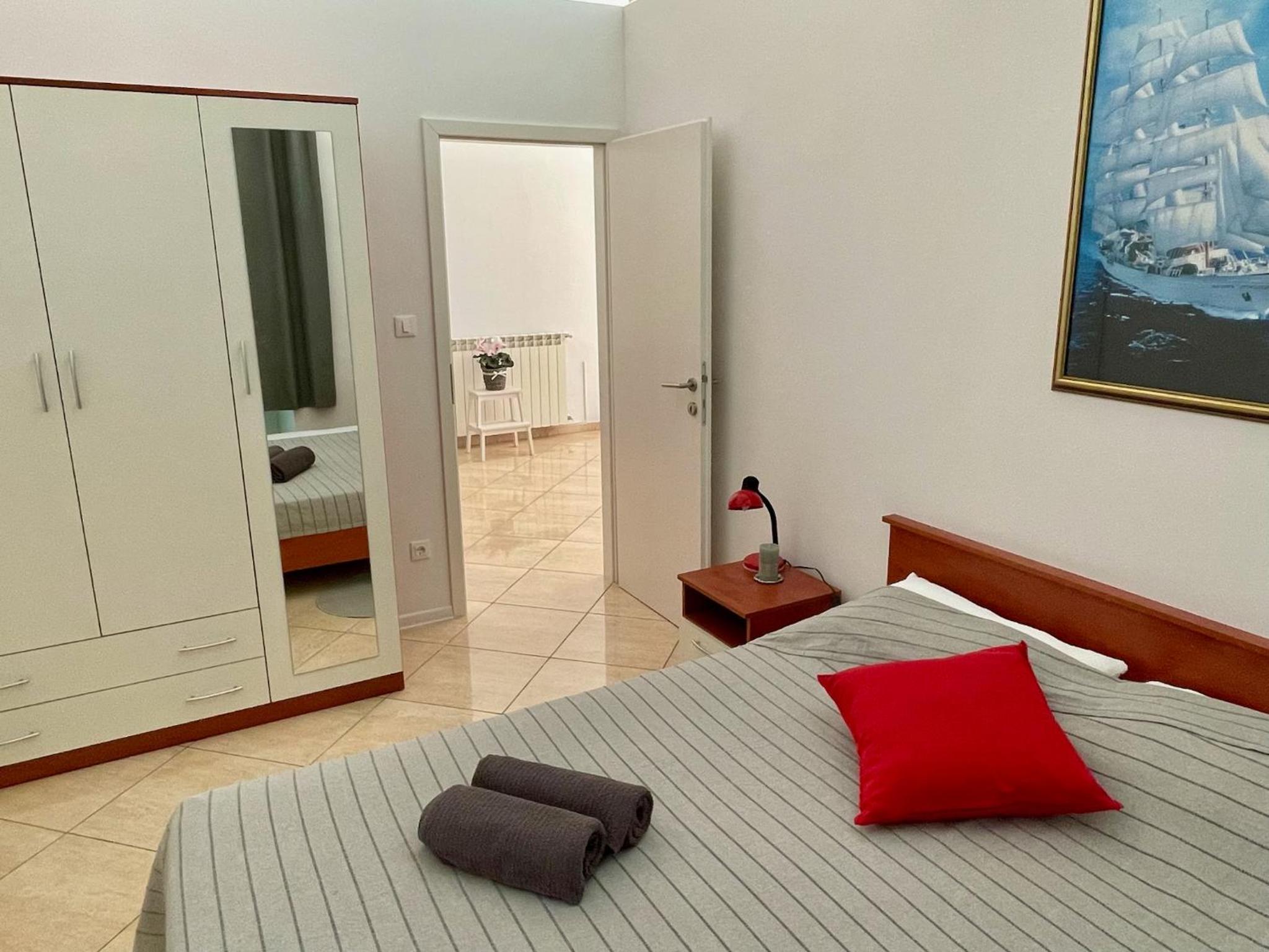Spacious Apartment