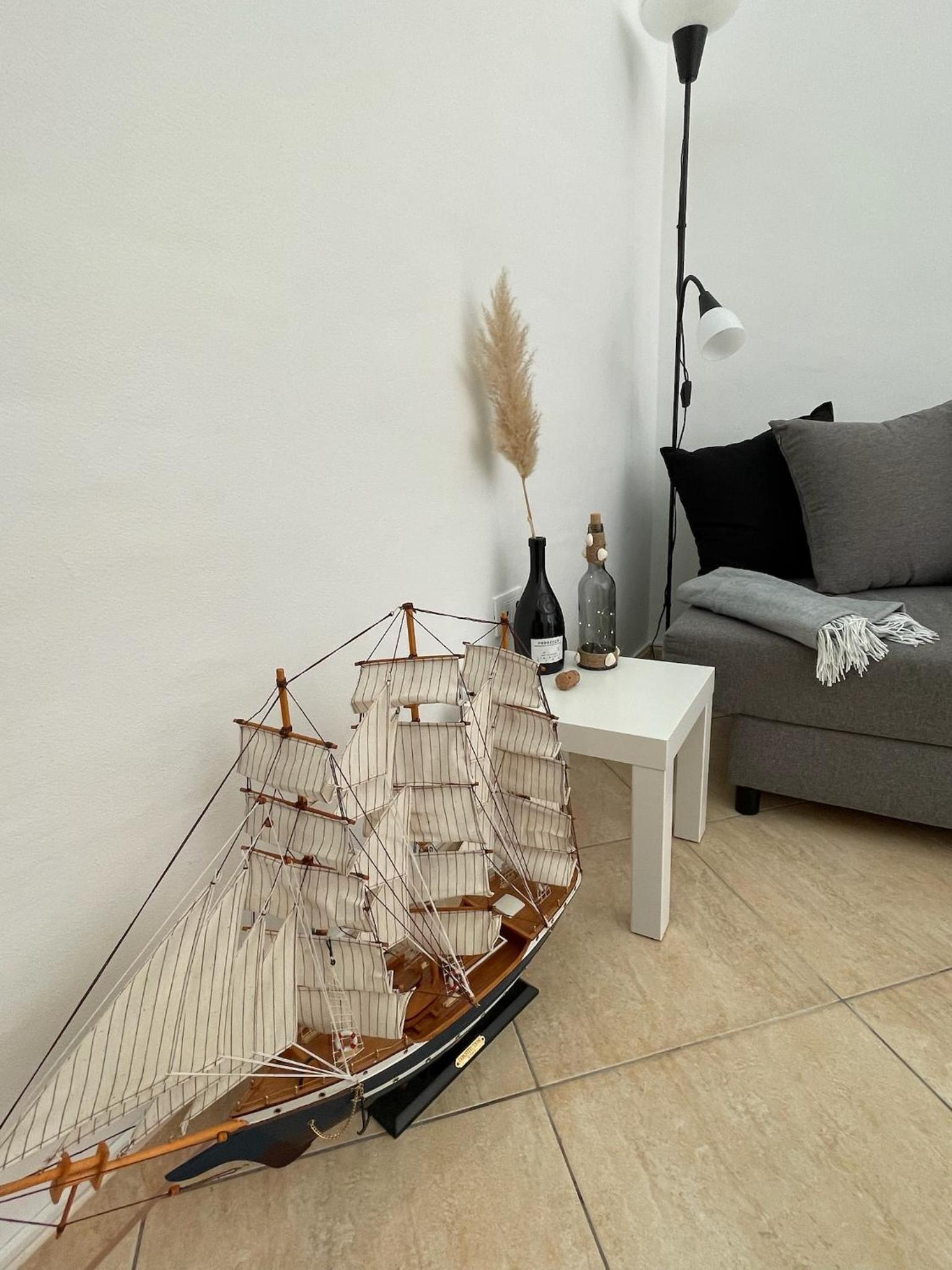 Spacious Apartment