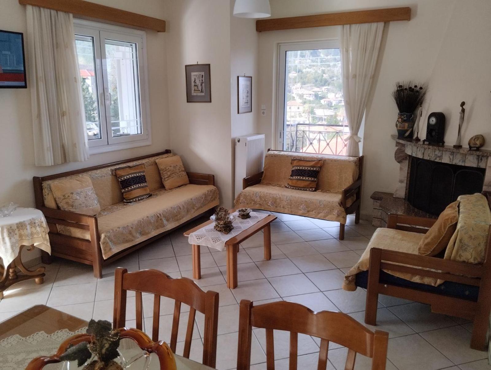 Lina's House Pramanta view 4