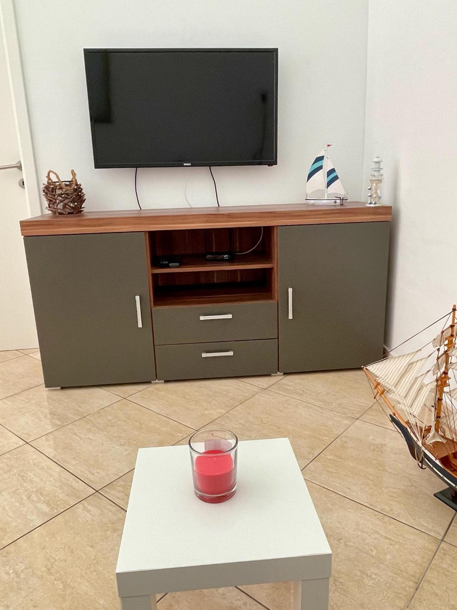Spacious Apartment