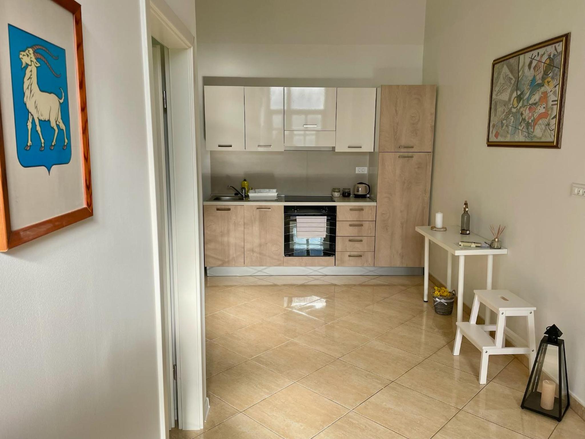Spacious Apartment