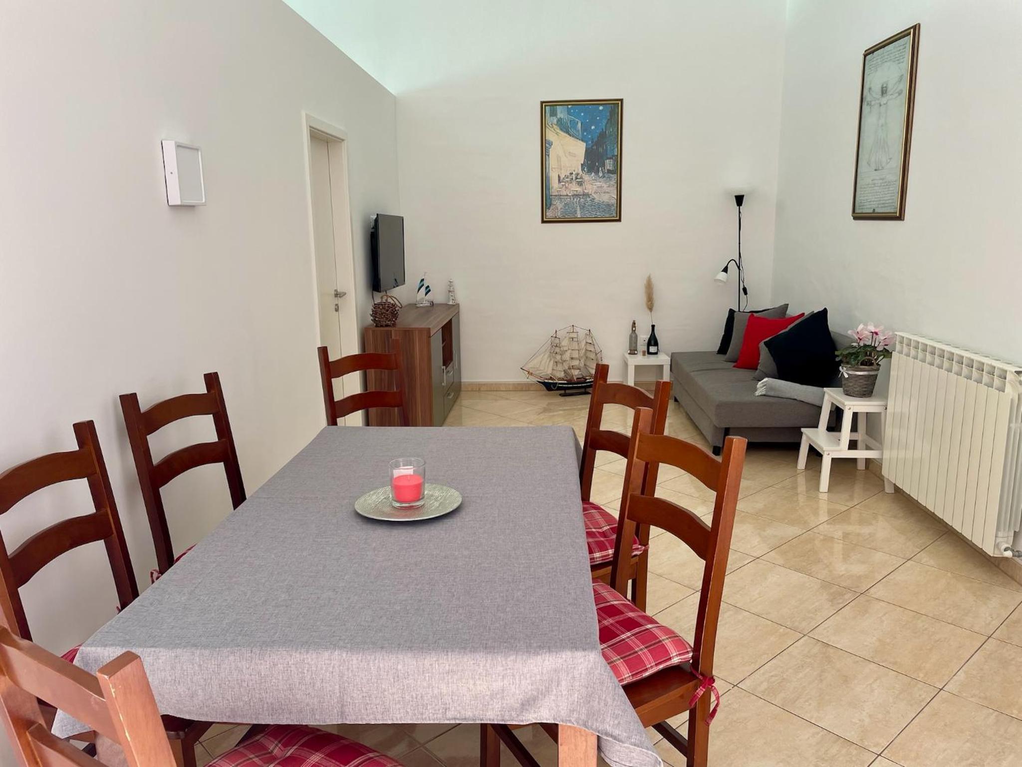 Spacious Apartment