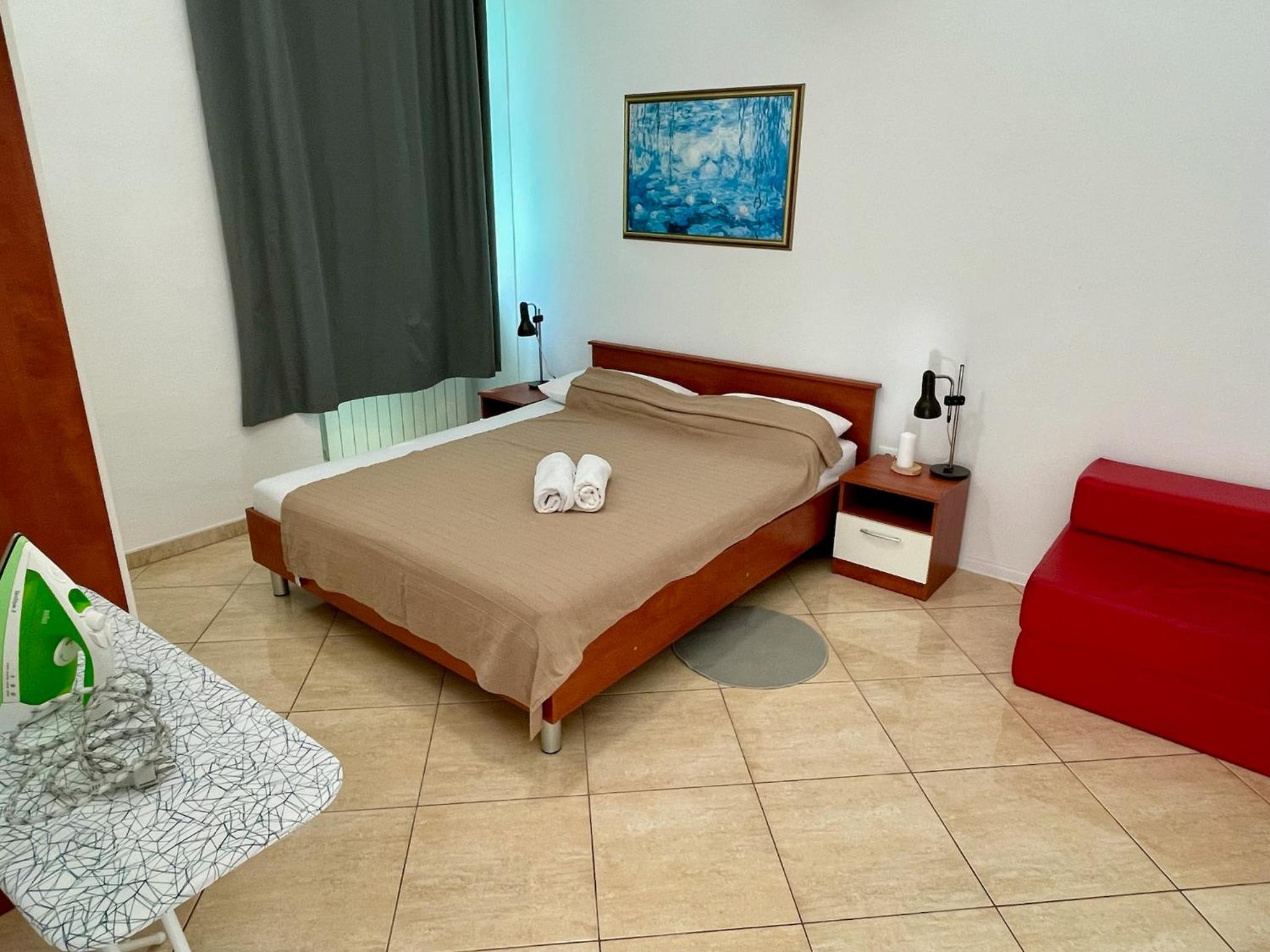 Spacious Apartment