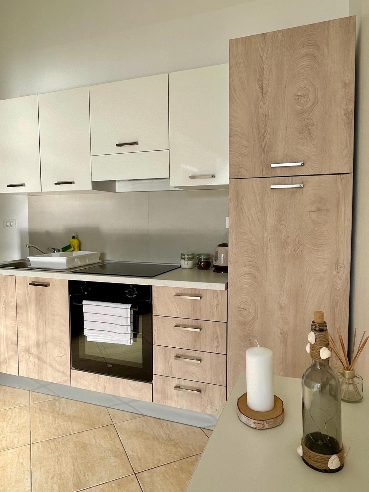 Spacious Apartment