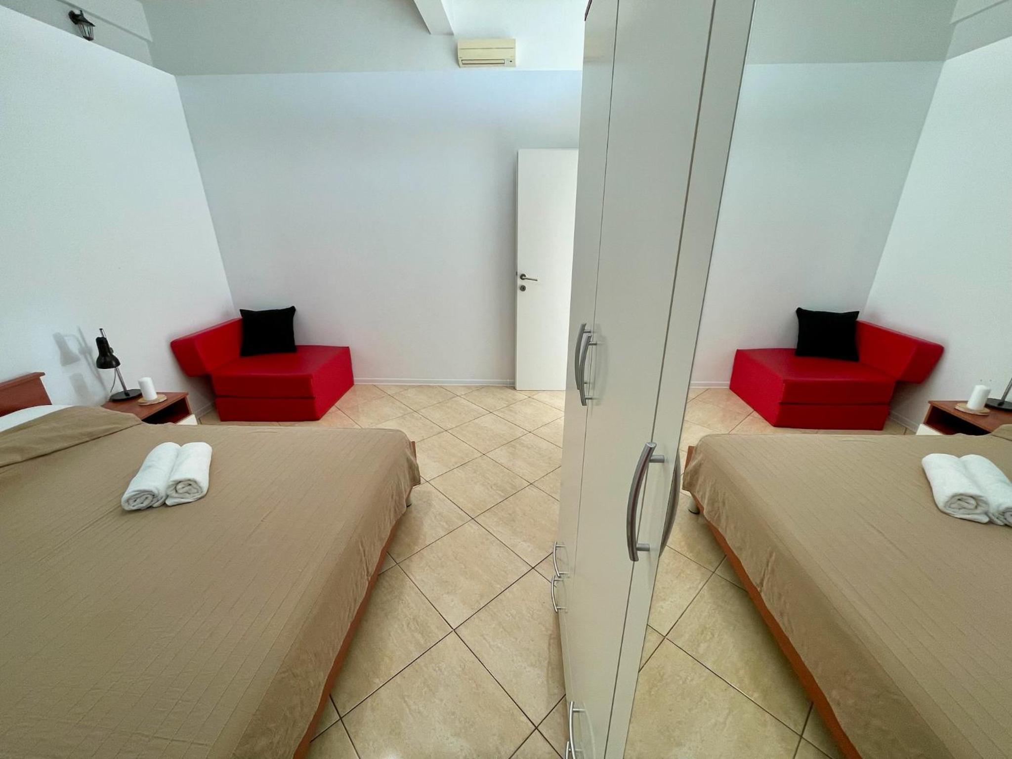 Spacious Apartment