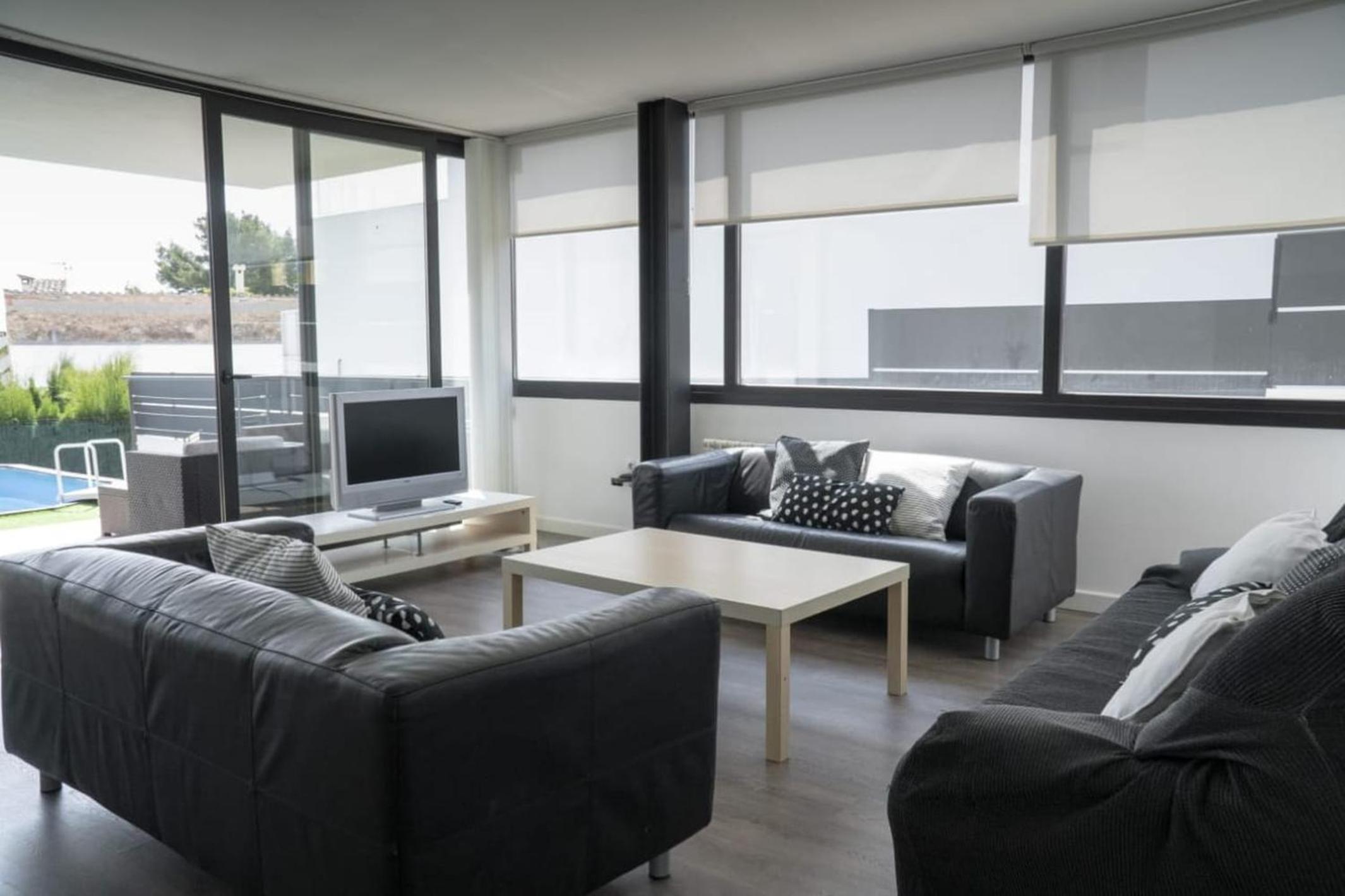 Moderna Villa con piscina en Palma de Mallorca