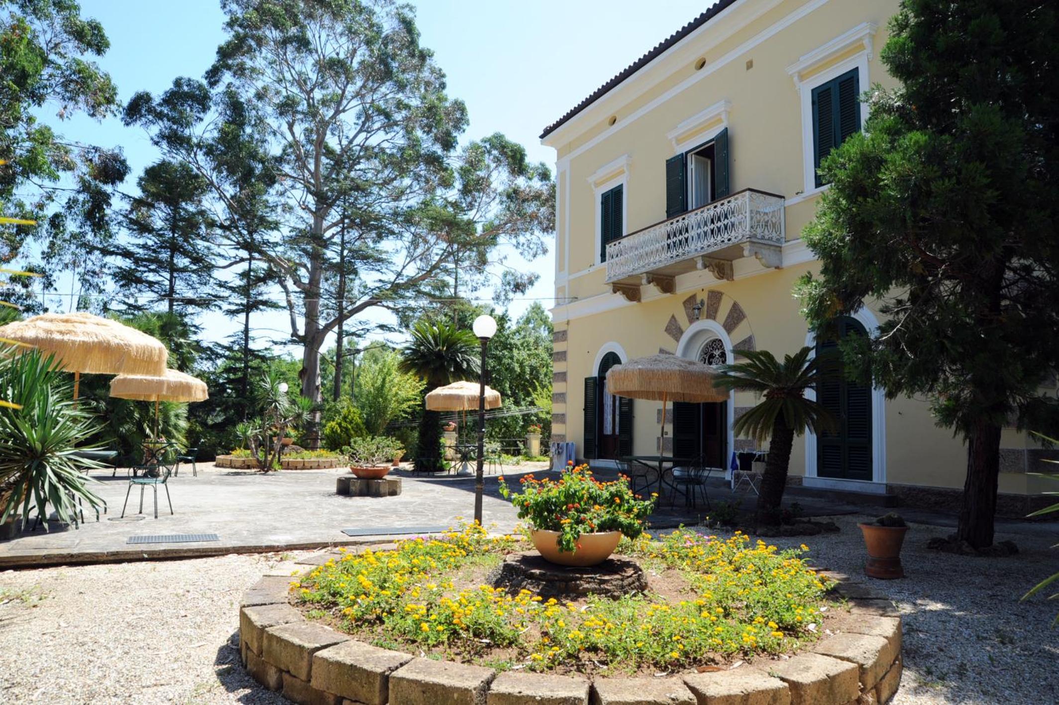 Villa Teresa view 2