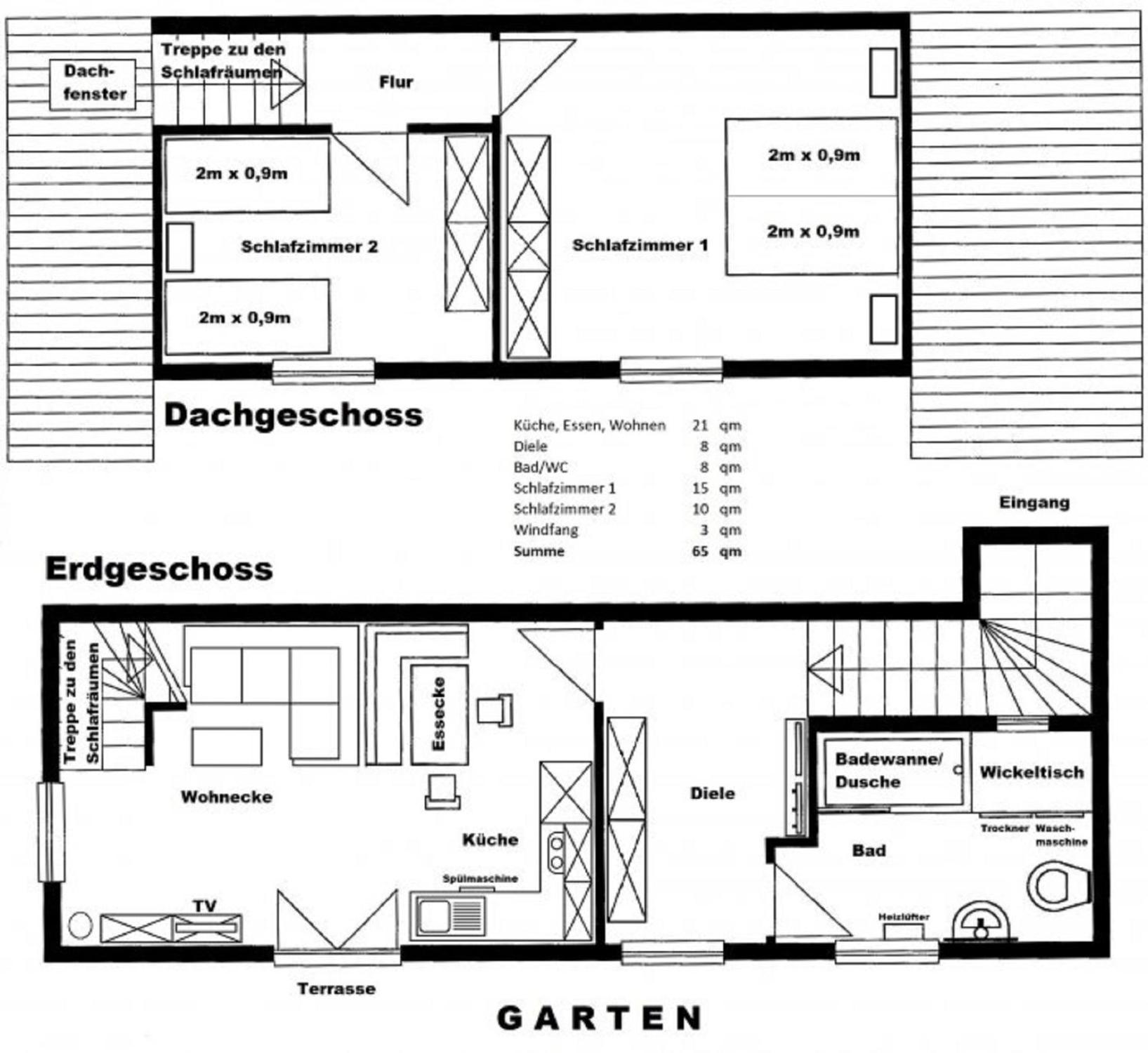 Ferienwohnung am Kneipp-Park view 4