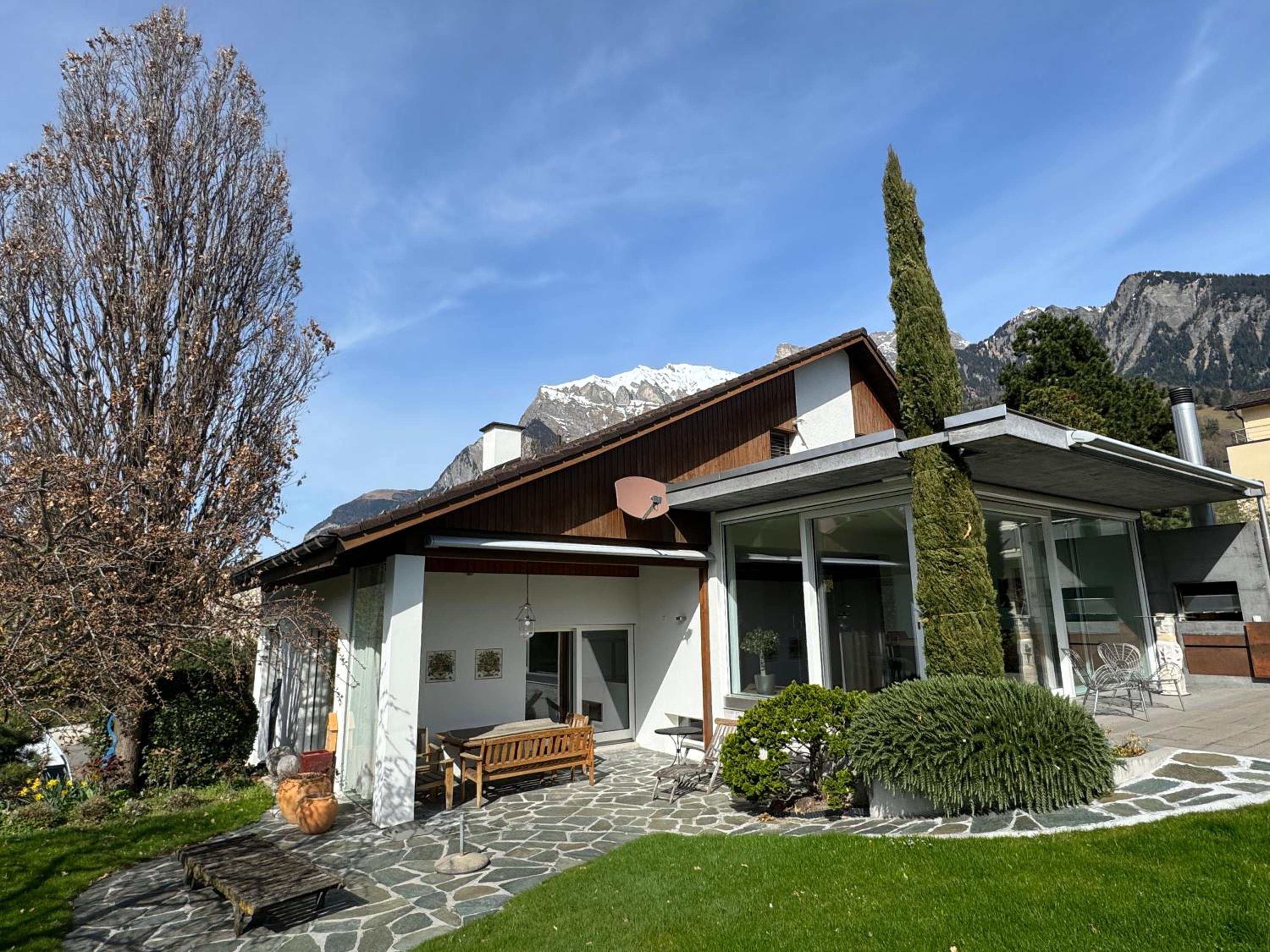 Casa Casparis