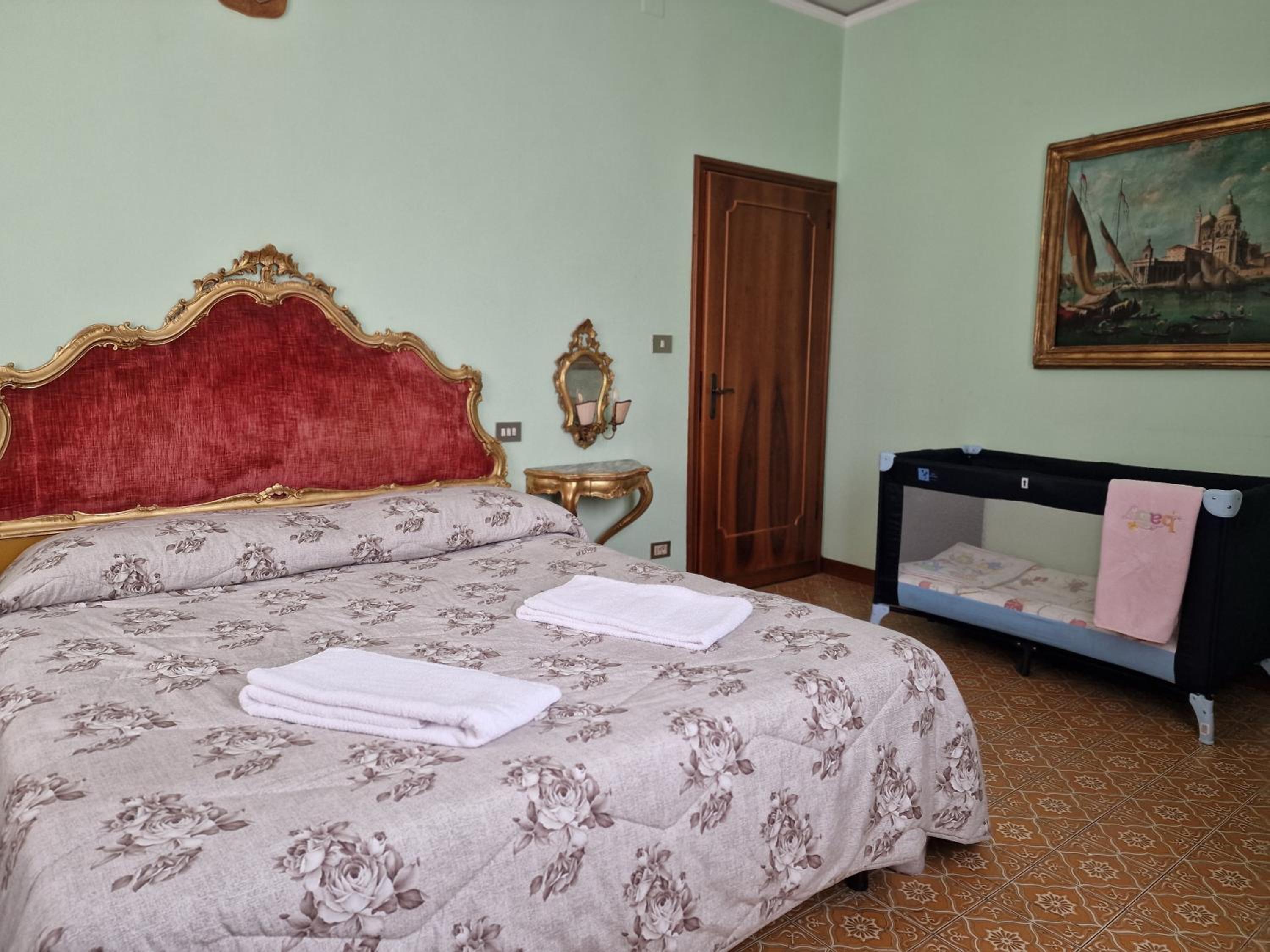 Ca Barbaro with altana-appartamenti storici-