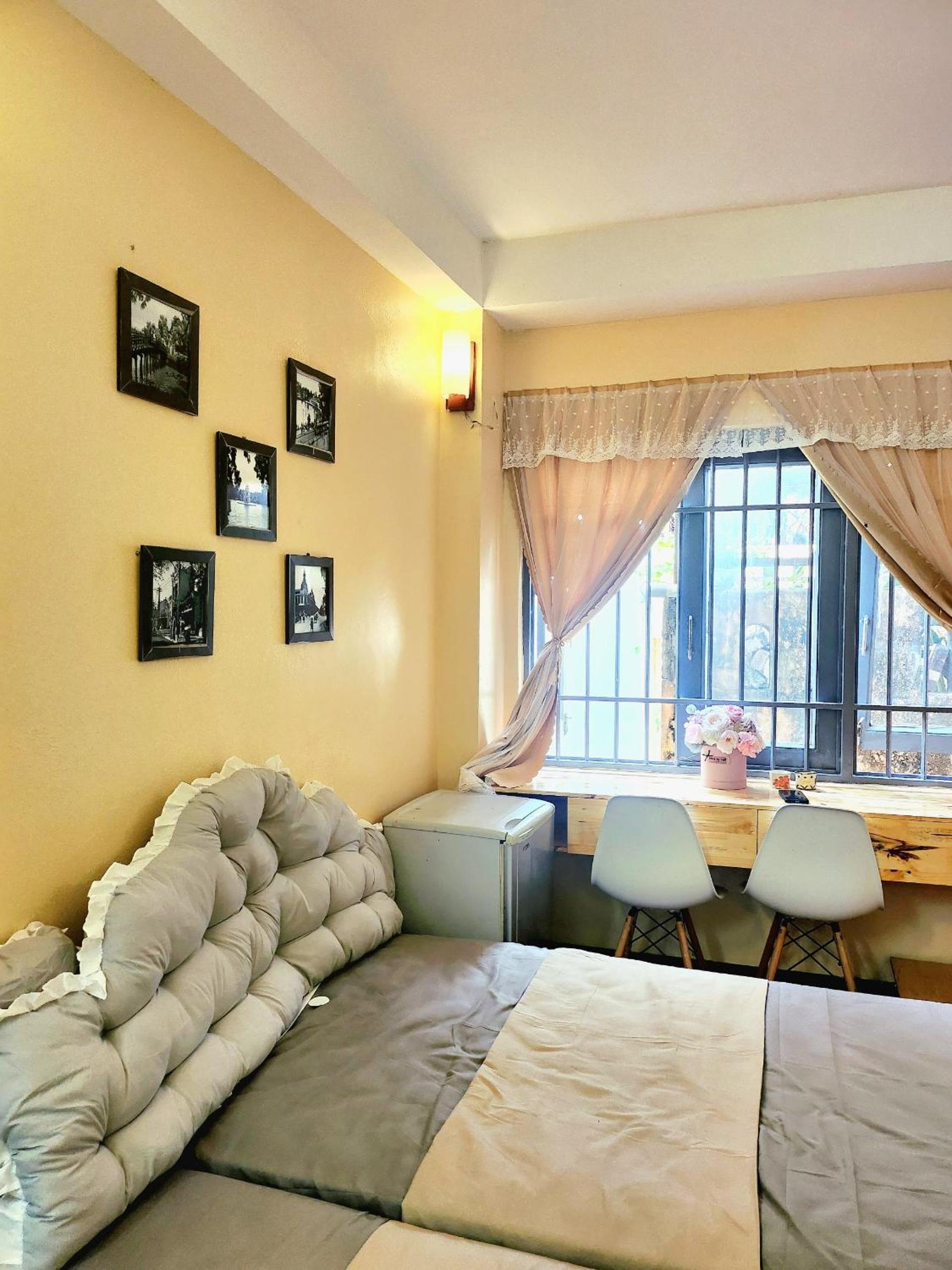 căn hộ 1 ngủ thang máy tại Hoàn Kiếm