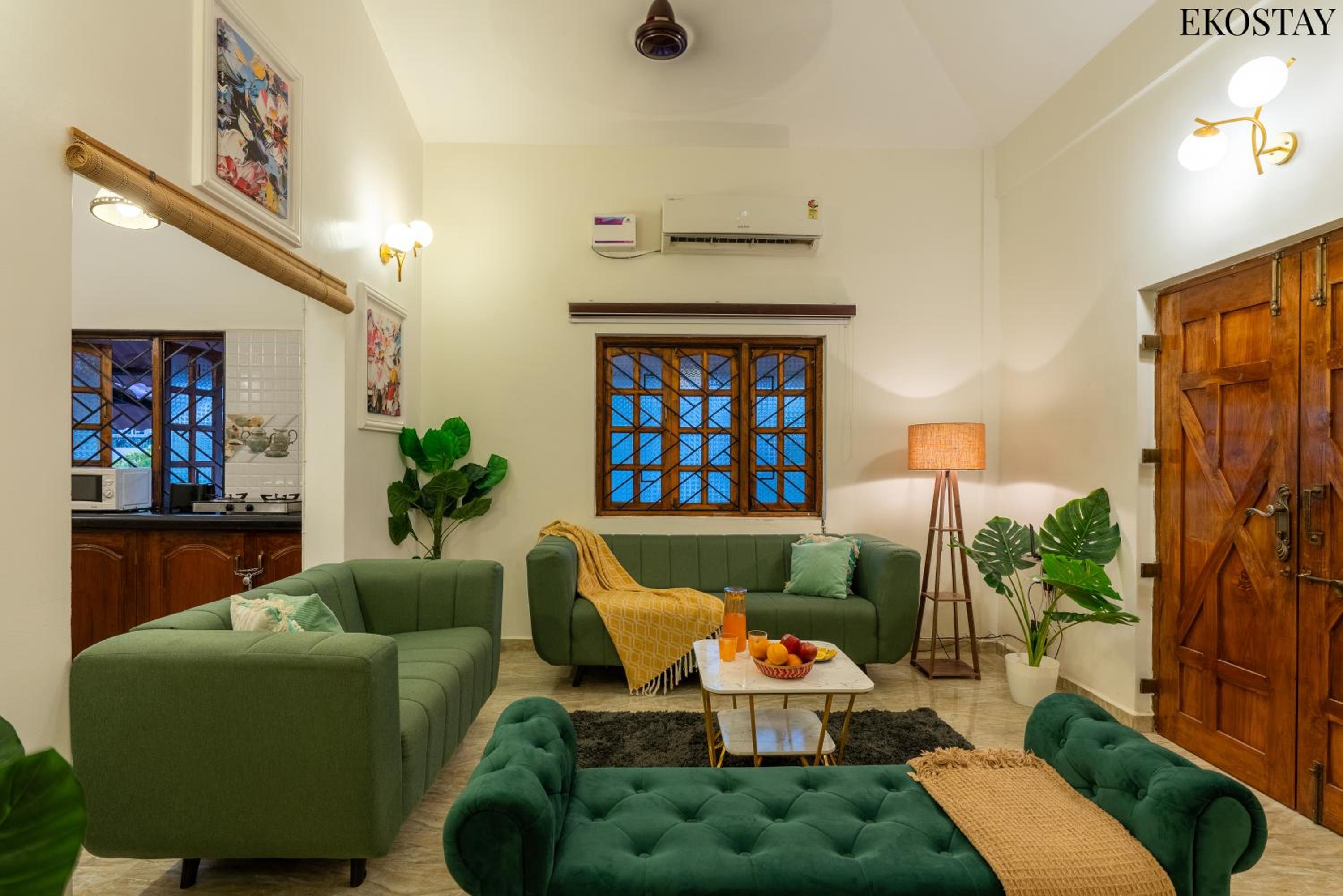 EKOSTAY Gold - CASA PORTO Villa view 5
