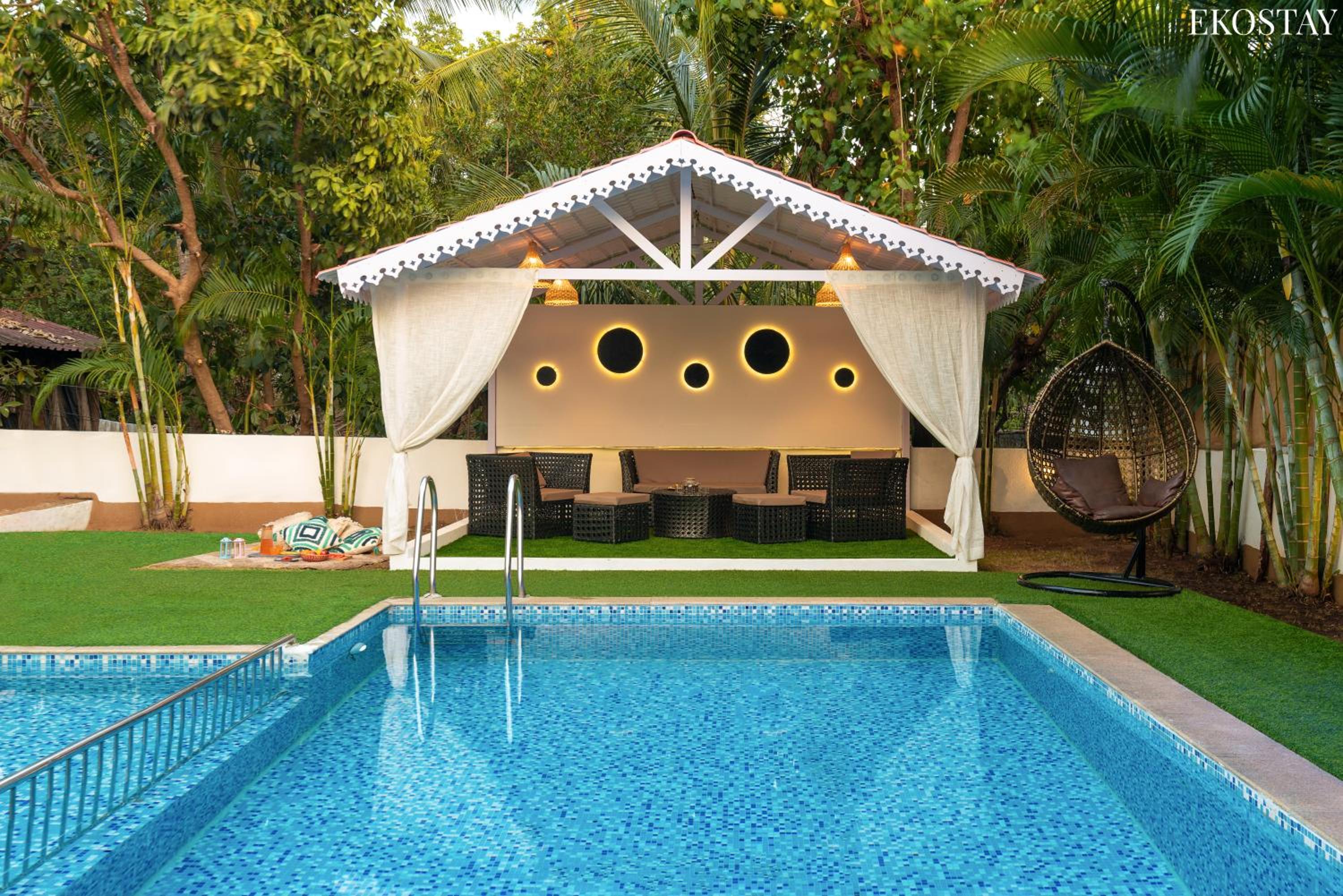 EKOSTAY Gold - CASA PORTO Villa view 3