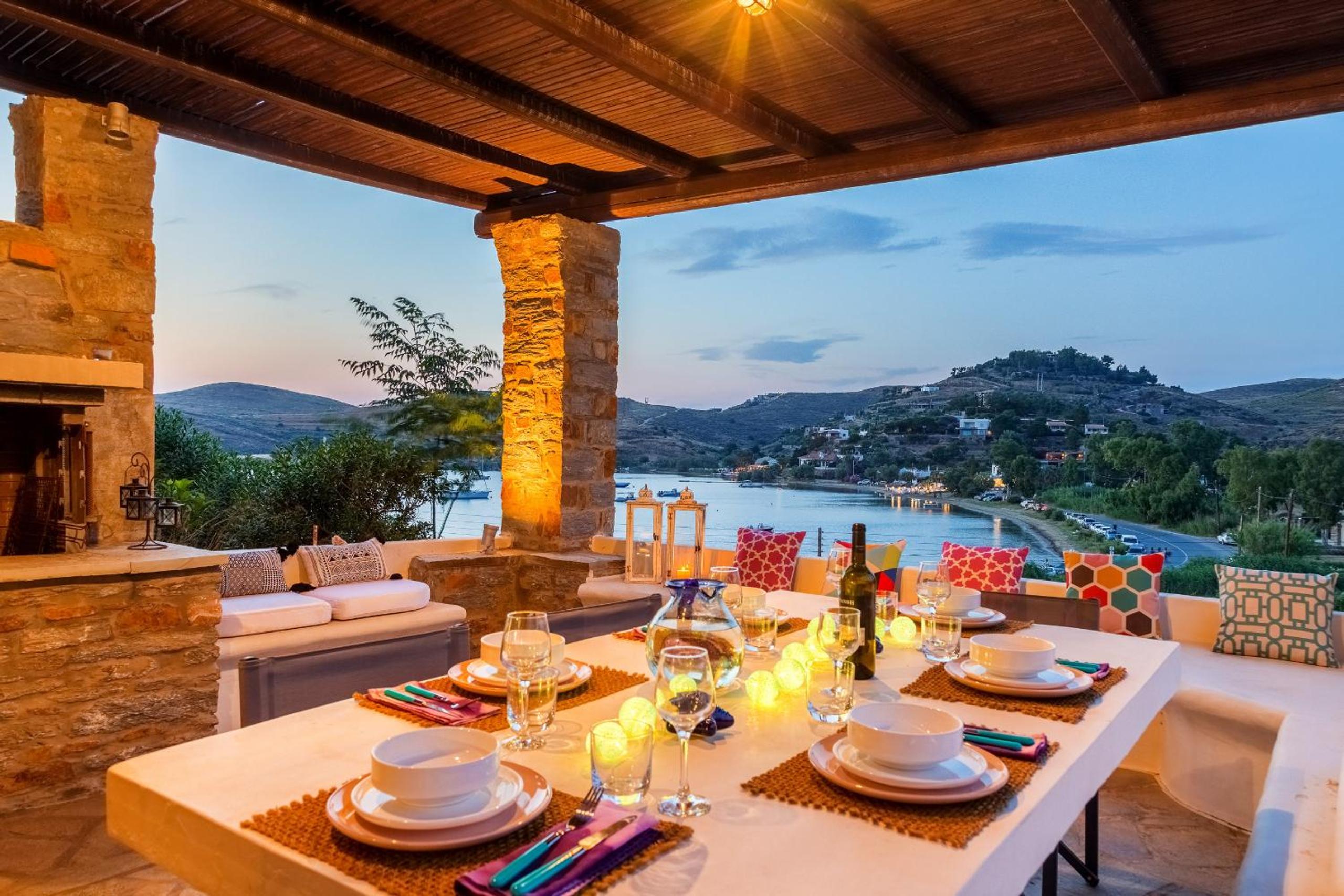Villa Liana view 4