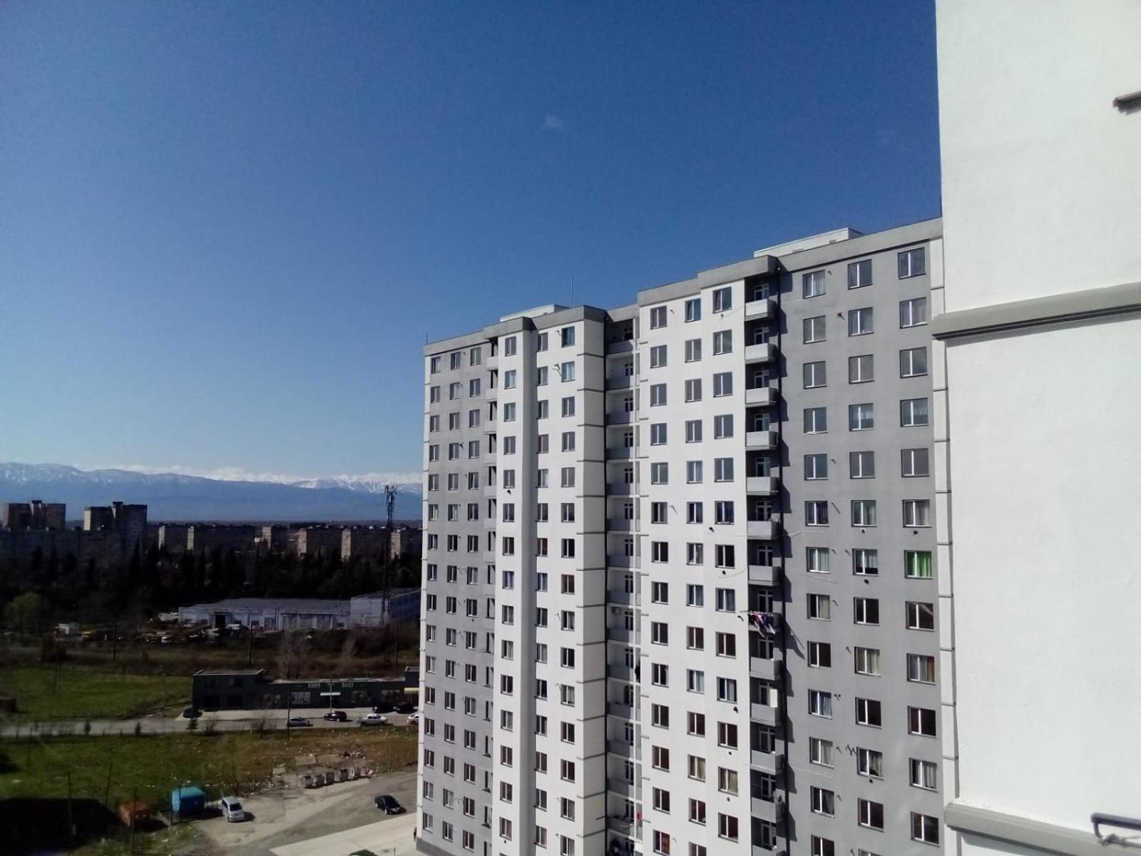 Apartment teddy