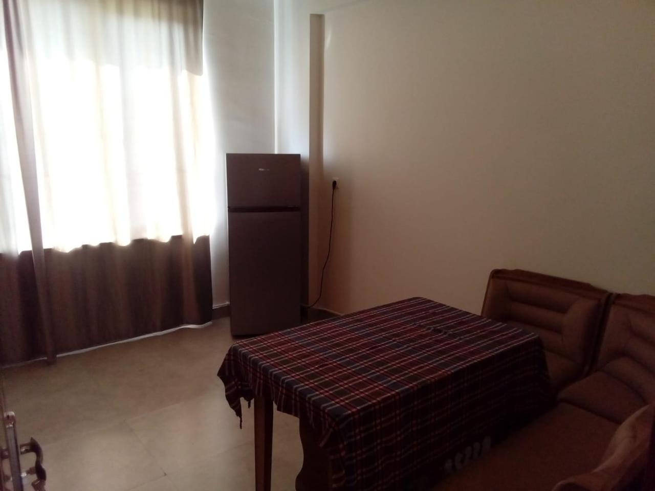 Apartment teddy
