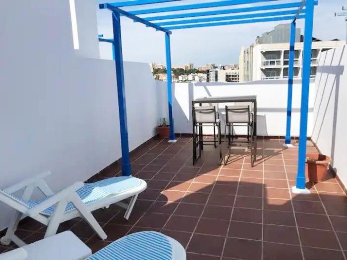 Duplex los Patos 1 bedroom view 2