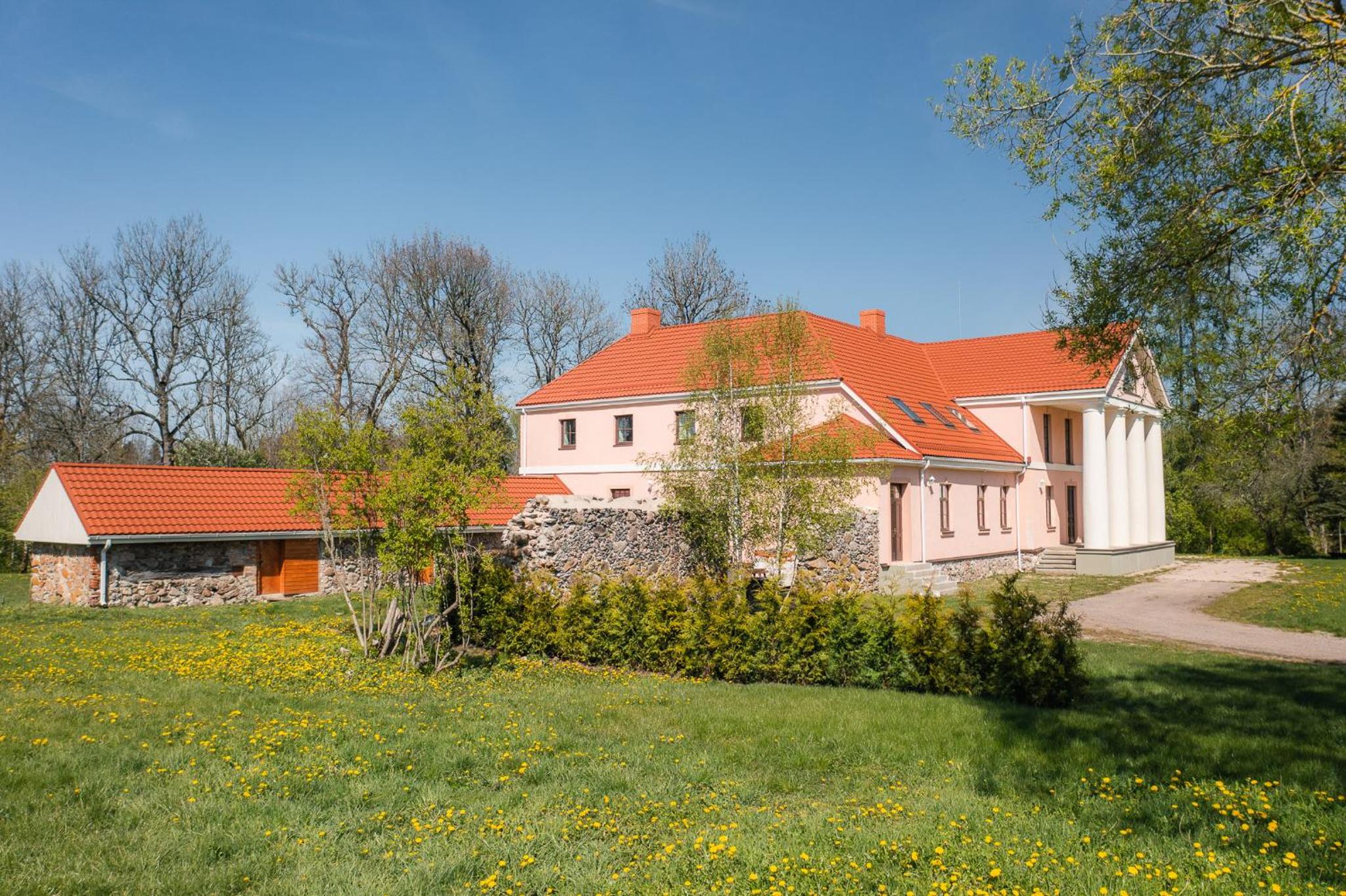 Lēnu pils view 2