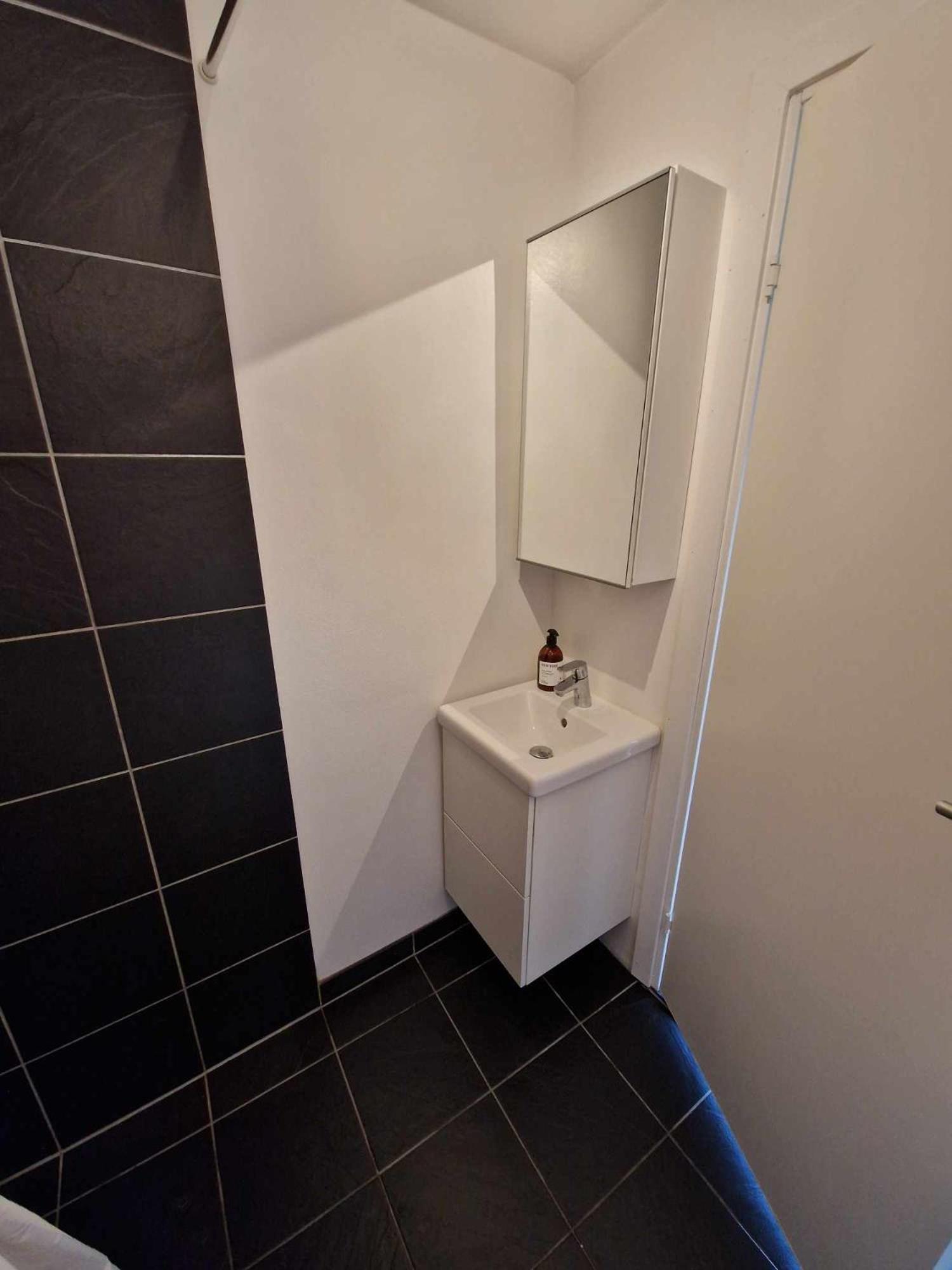 Lækker lejlighed