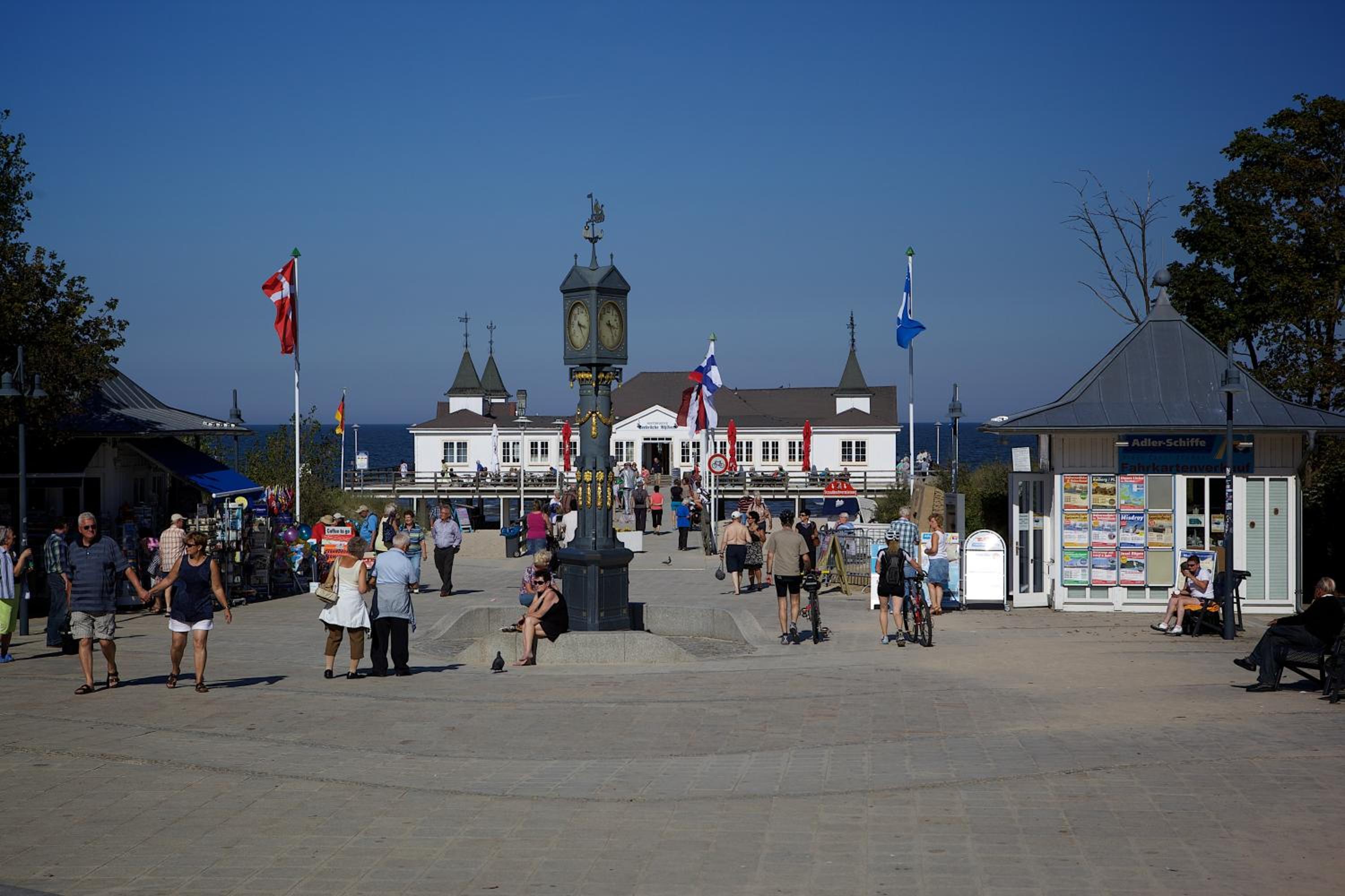 Feriendomizil Ahlbeck view 5