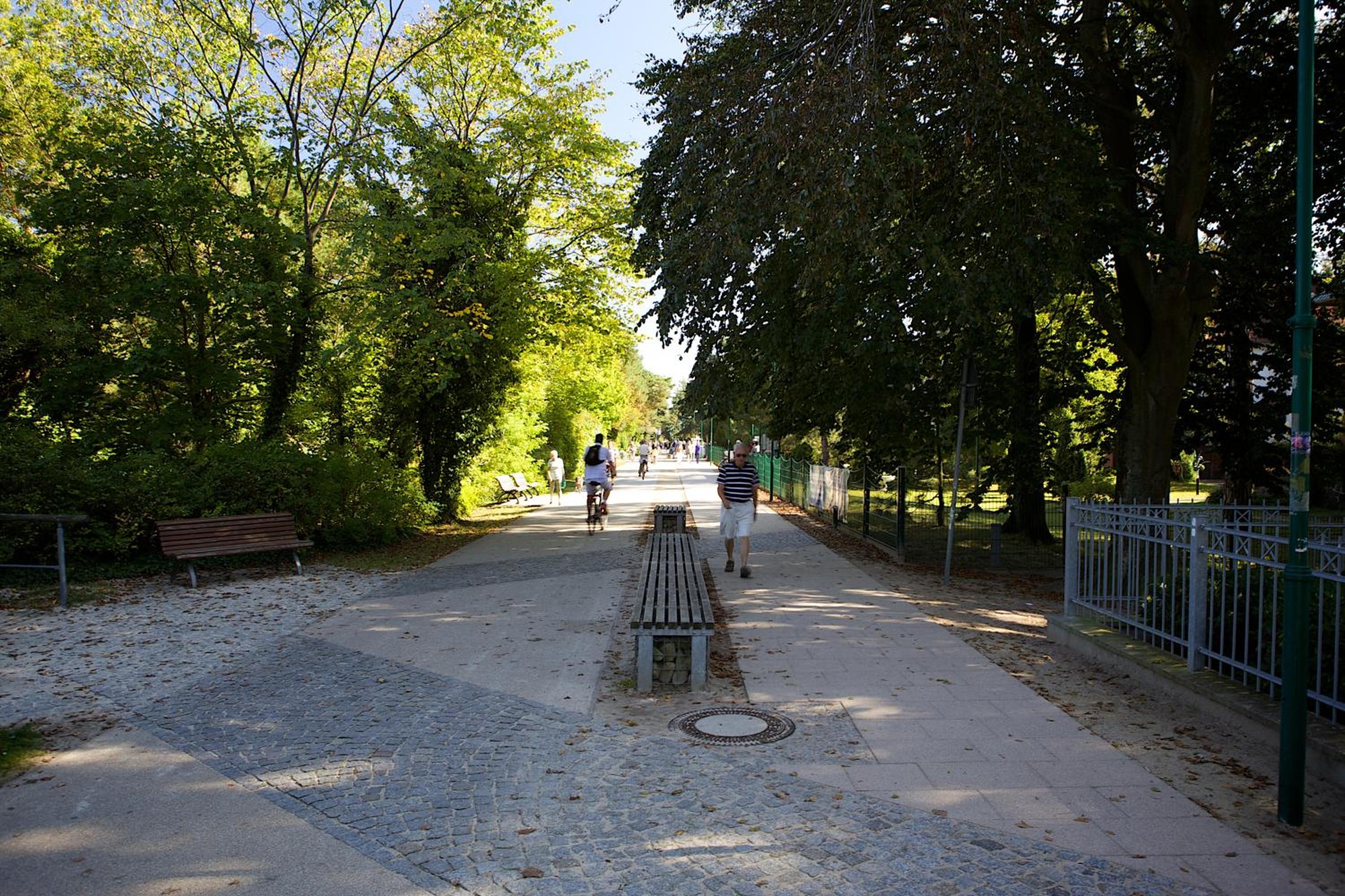 Feriendomizil Ahlbeck view 4