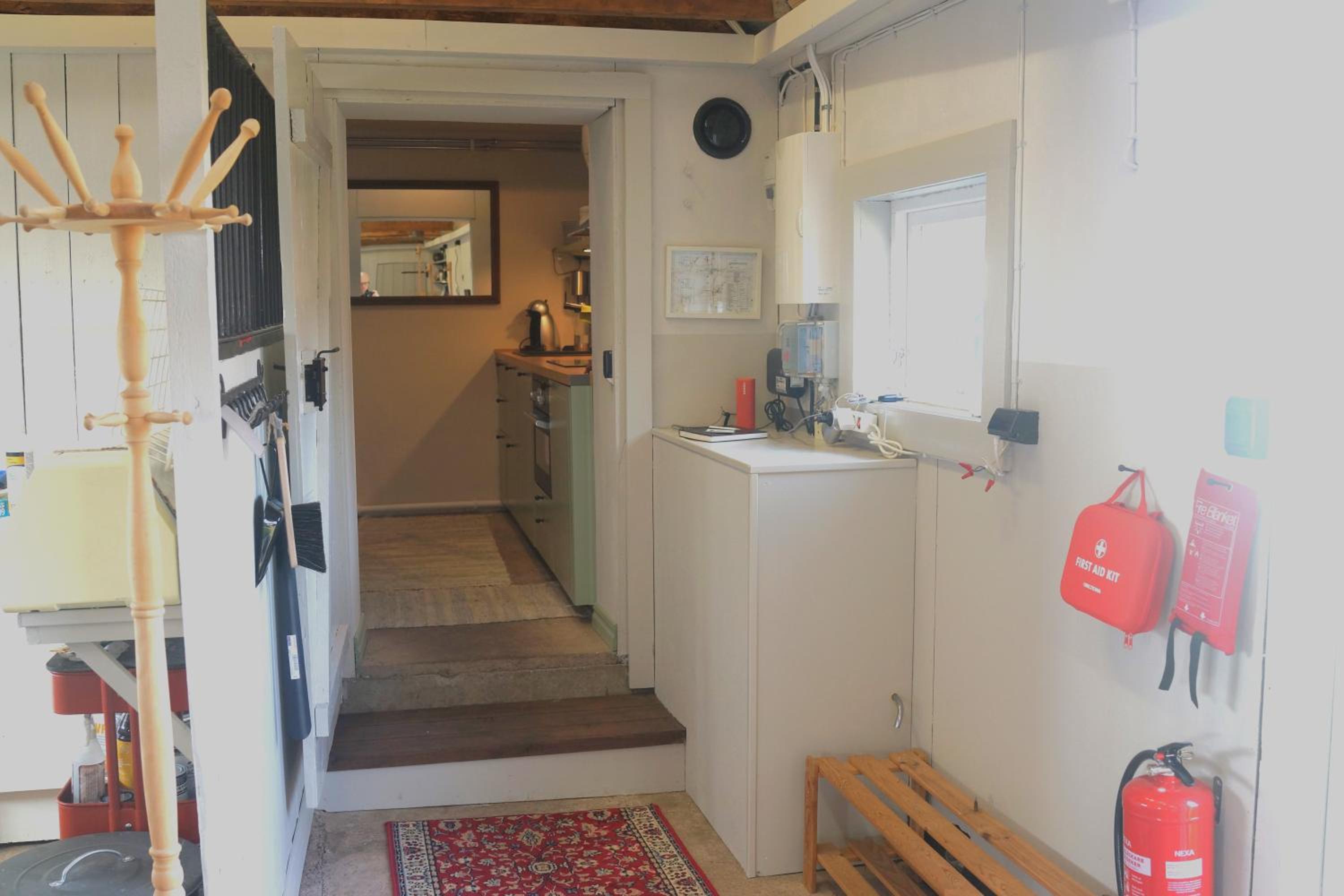 Loft Apartment at Isola Gård on the middle of Öland