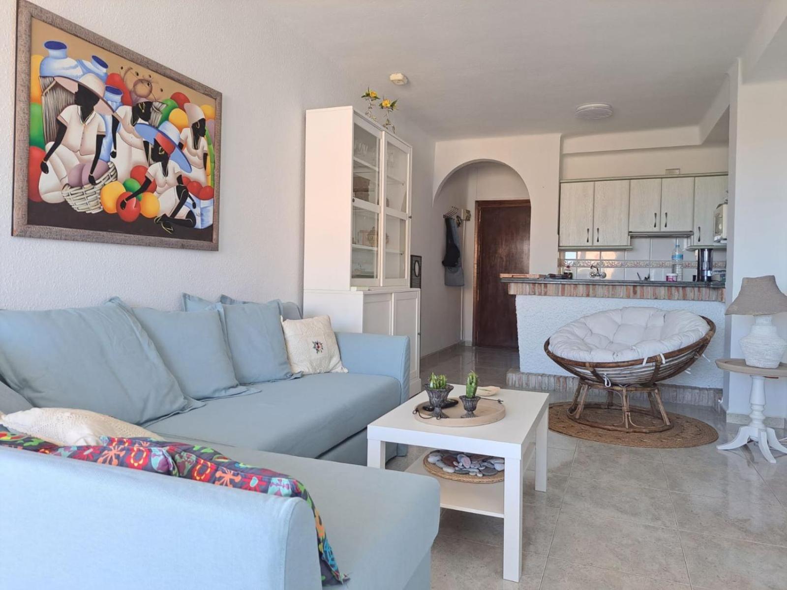Torrox Costa ZJ Apartment