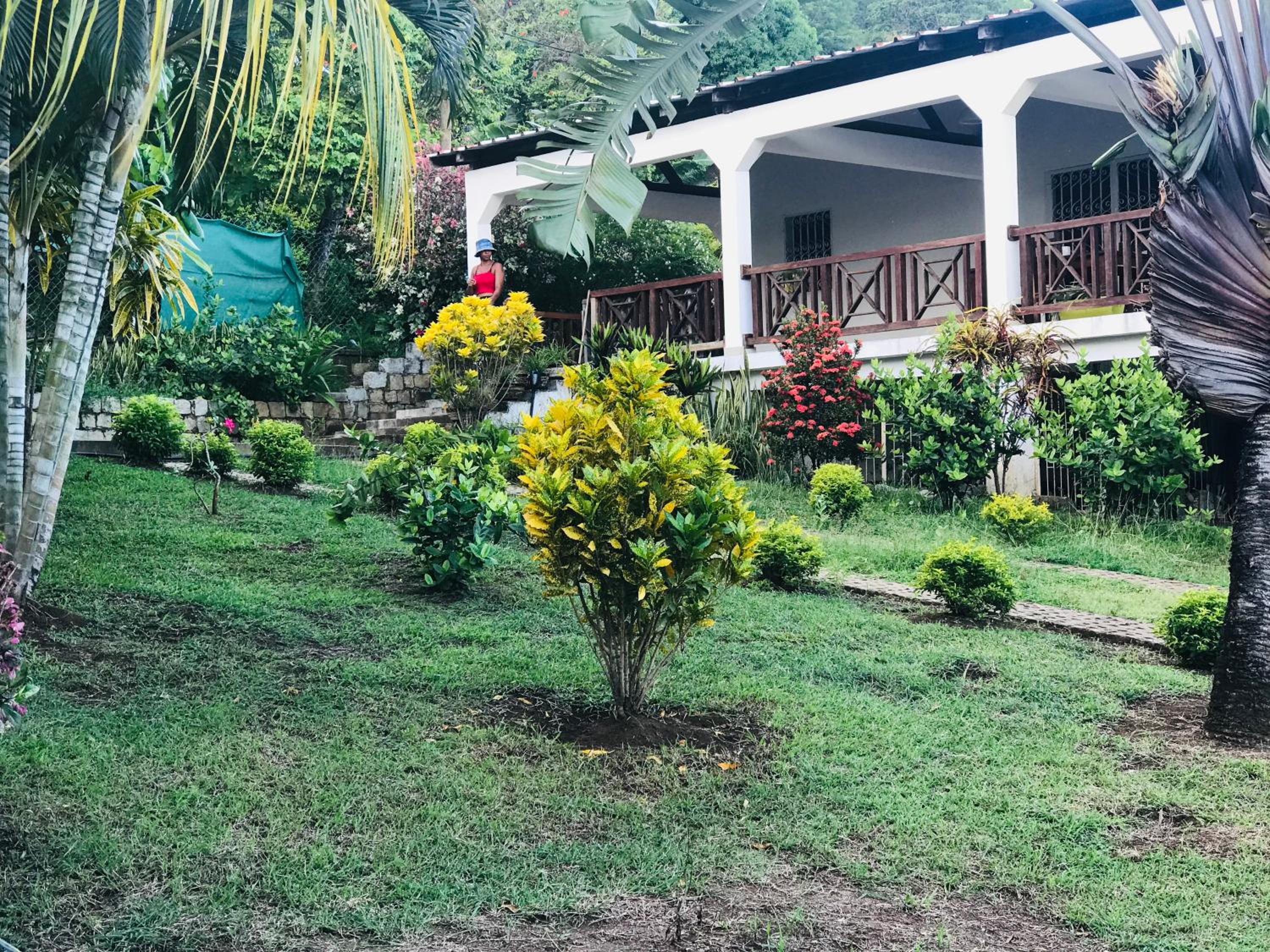 Villa hafaliana