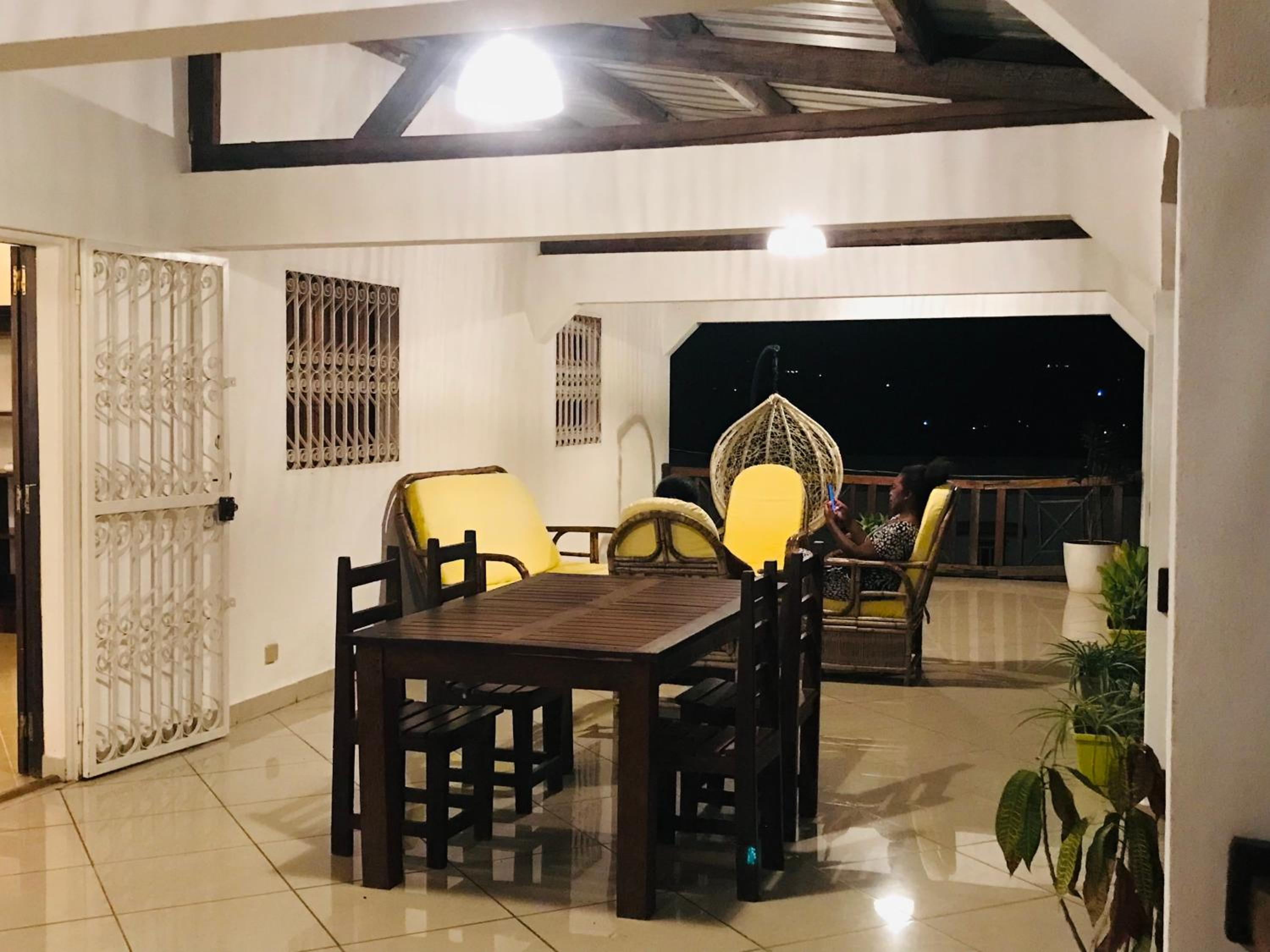 Villa hafaliana