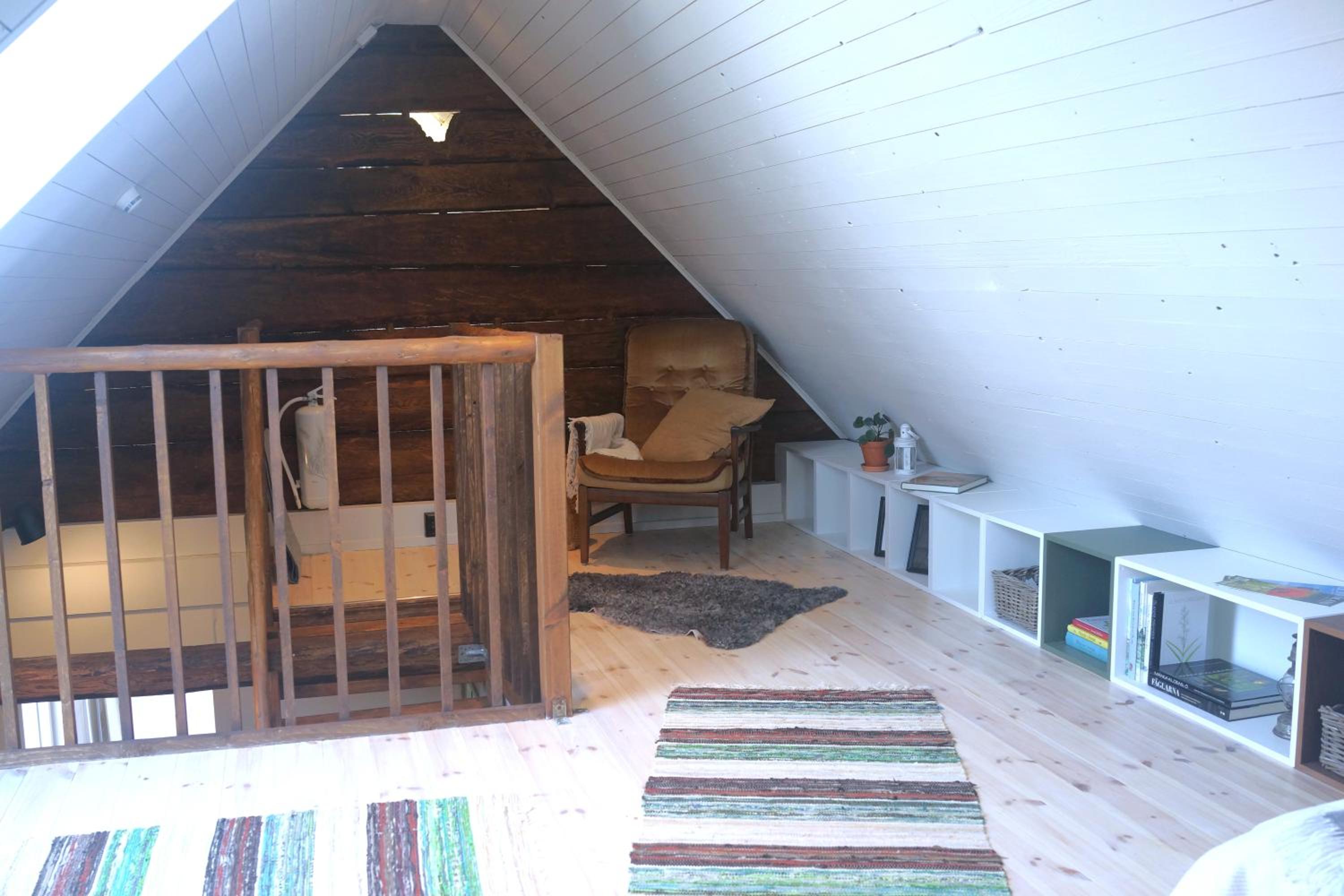 Loft Apartment at Isola Gård on the middle of Öland