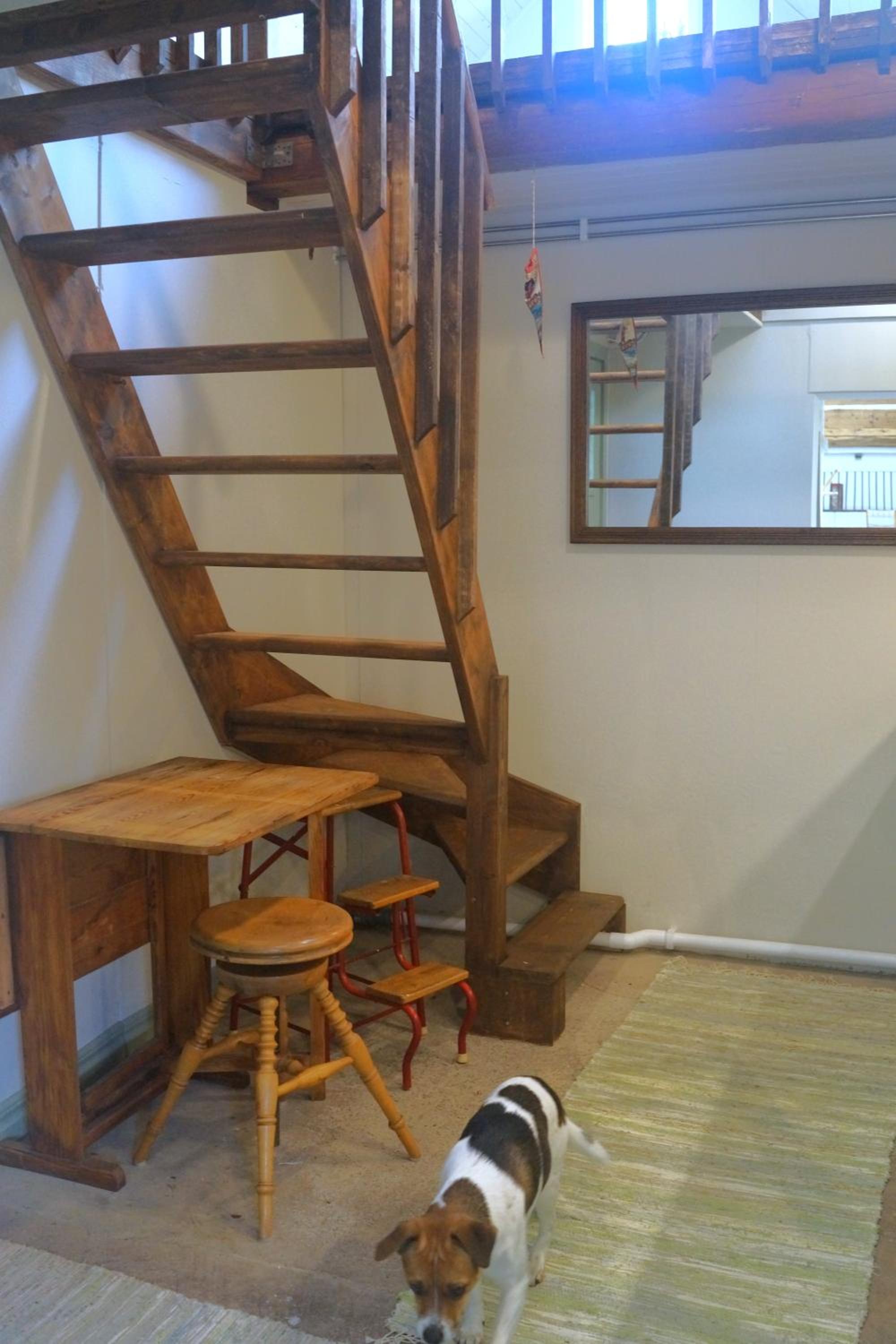 Loft Apartment at Isola Gård on the middle of Öland