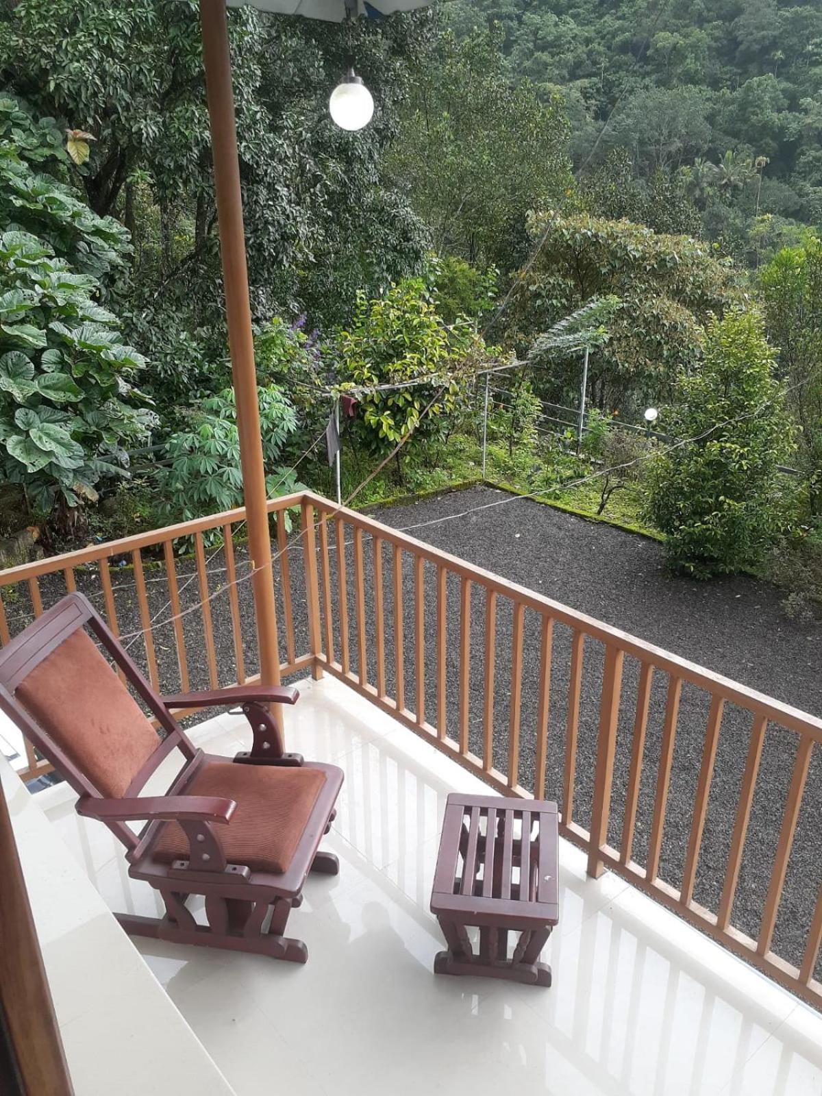 Oasis villa view 3