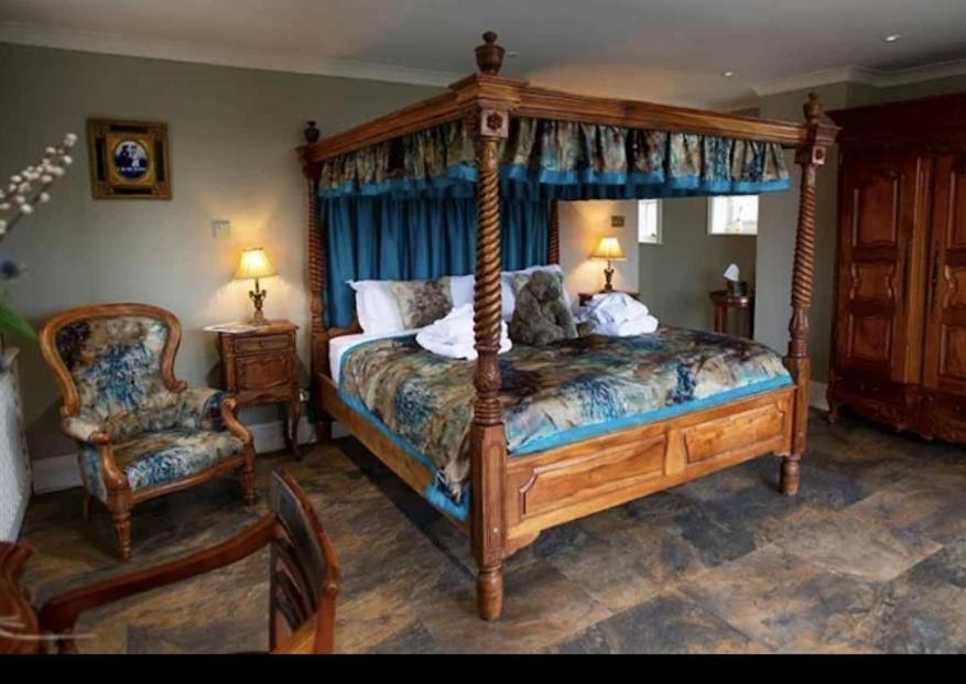Burtree Country House Rooms with Secluded Hot Tubs view 5