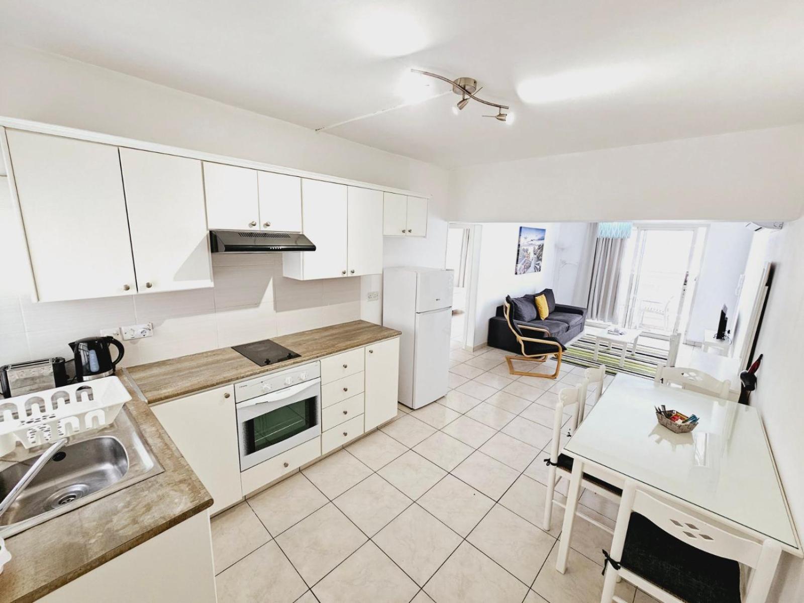 Stephanie City Apartments