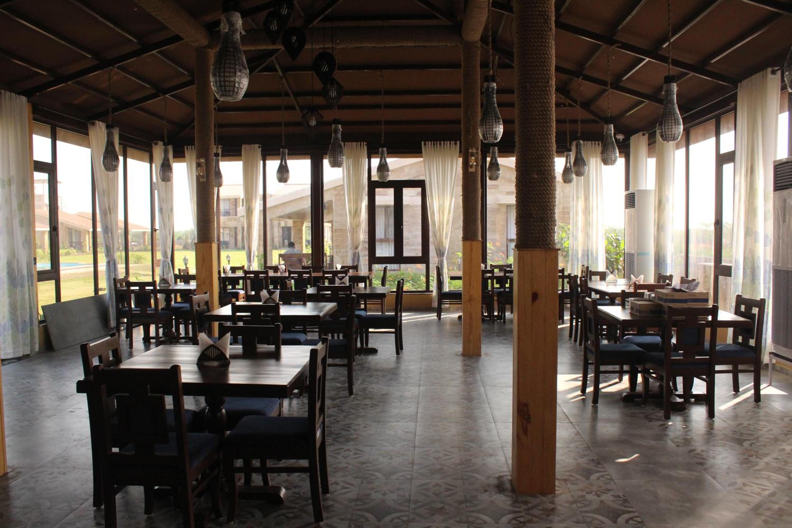 The Blackbuck Trails Velavadar