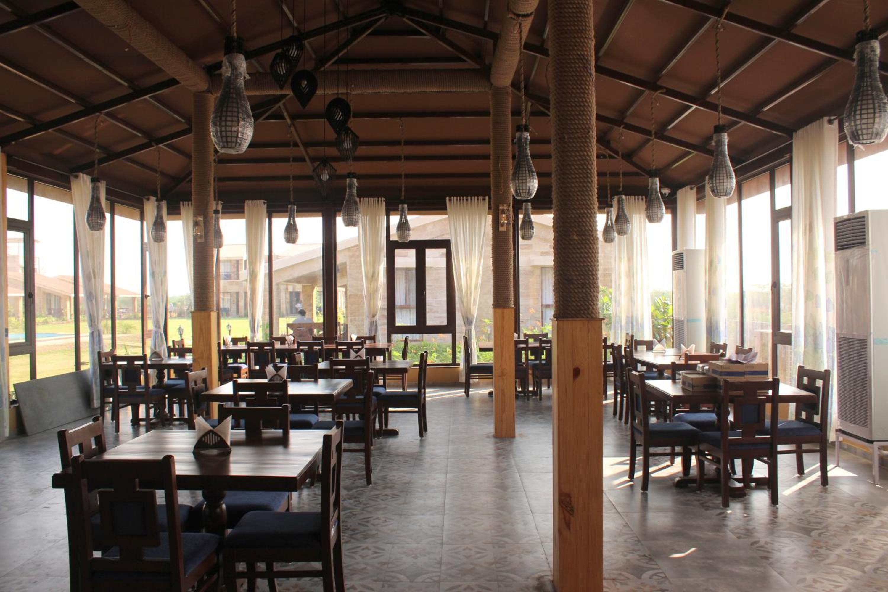 The Blackbuck Trails Velavadar