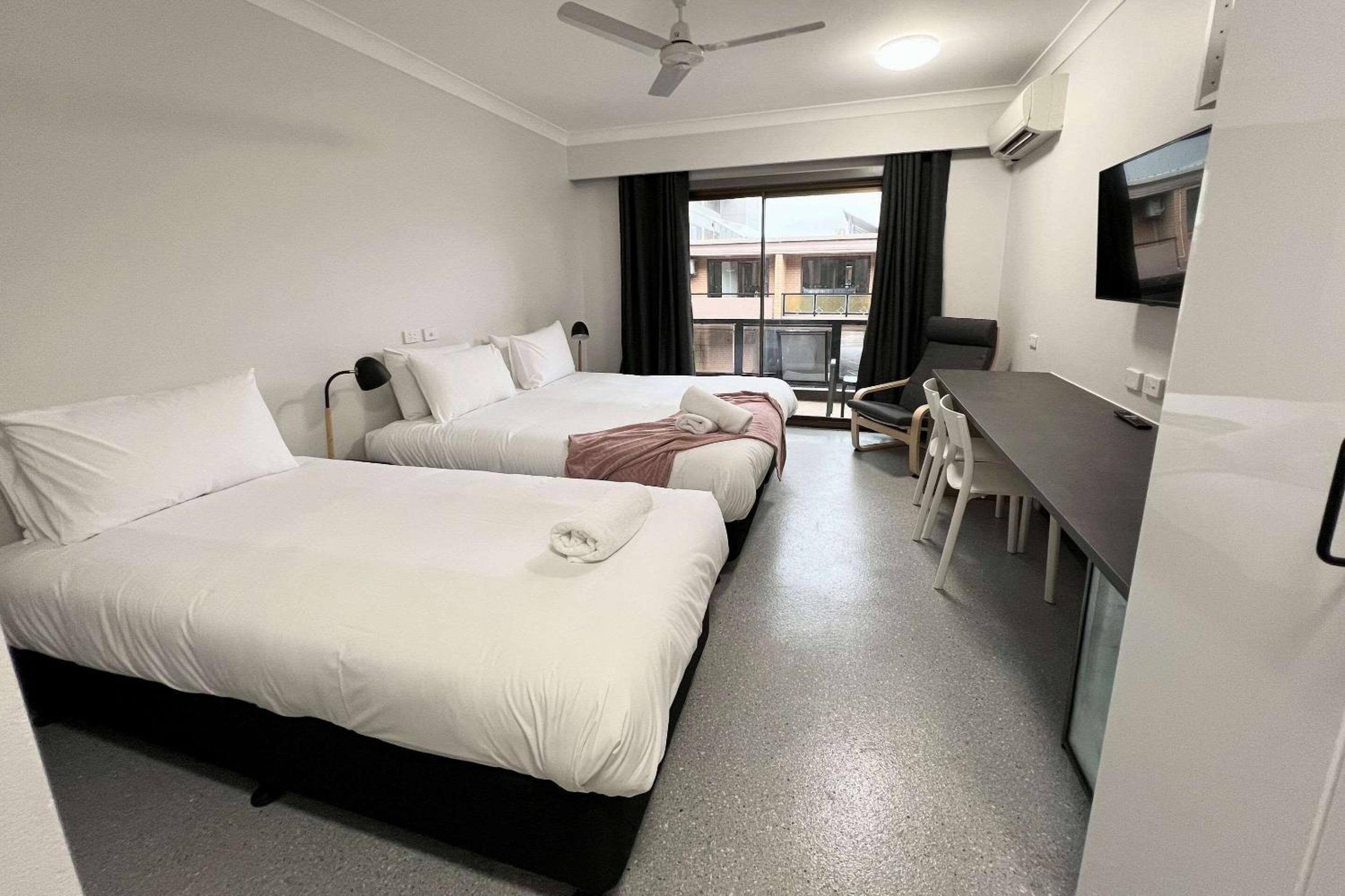 Comfort Inn Centrepoint Motel