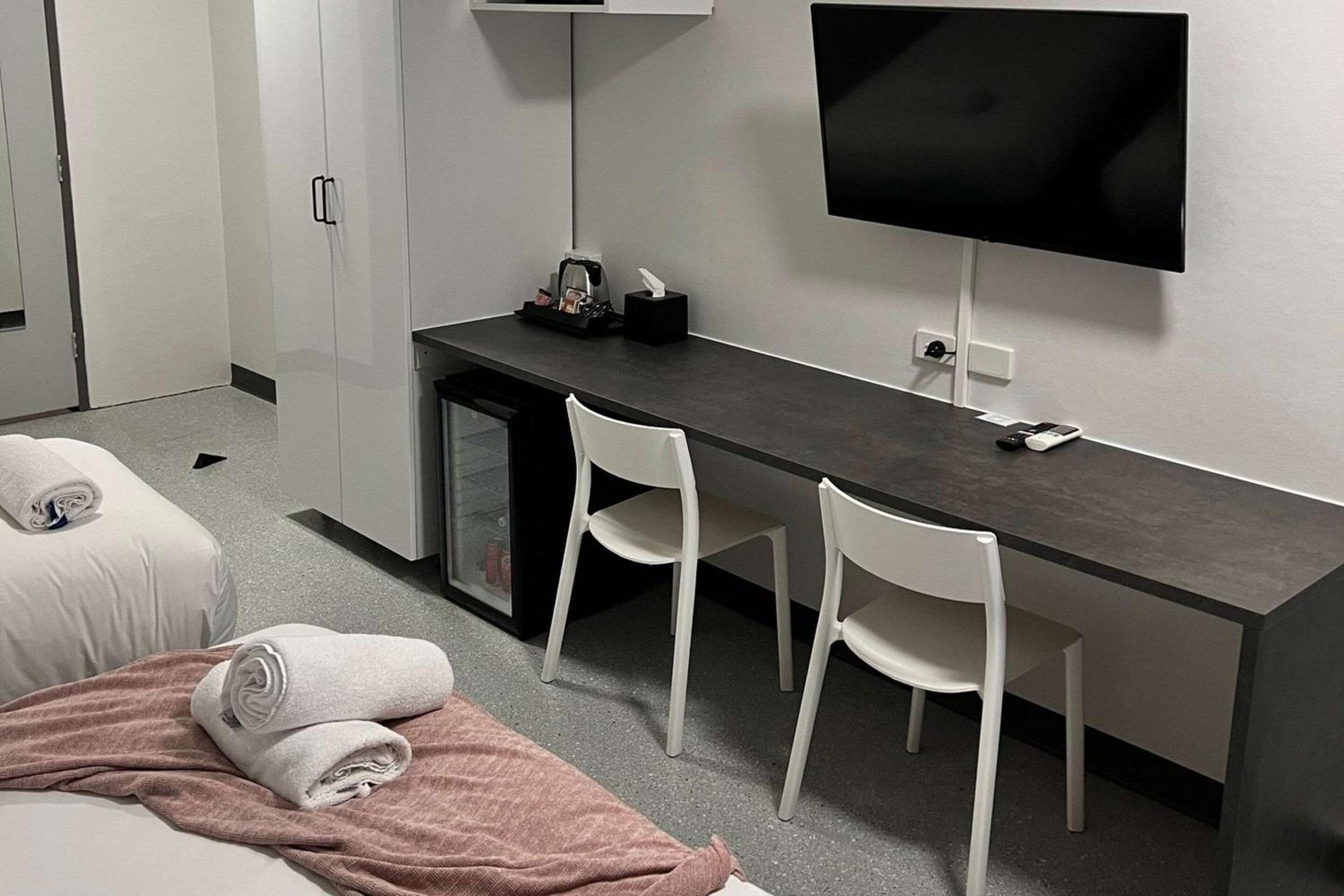 Comfort Inn Centrepoint Motel