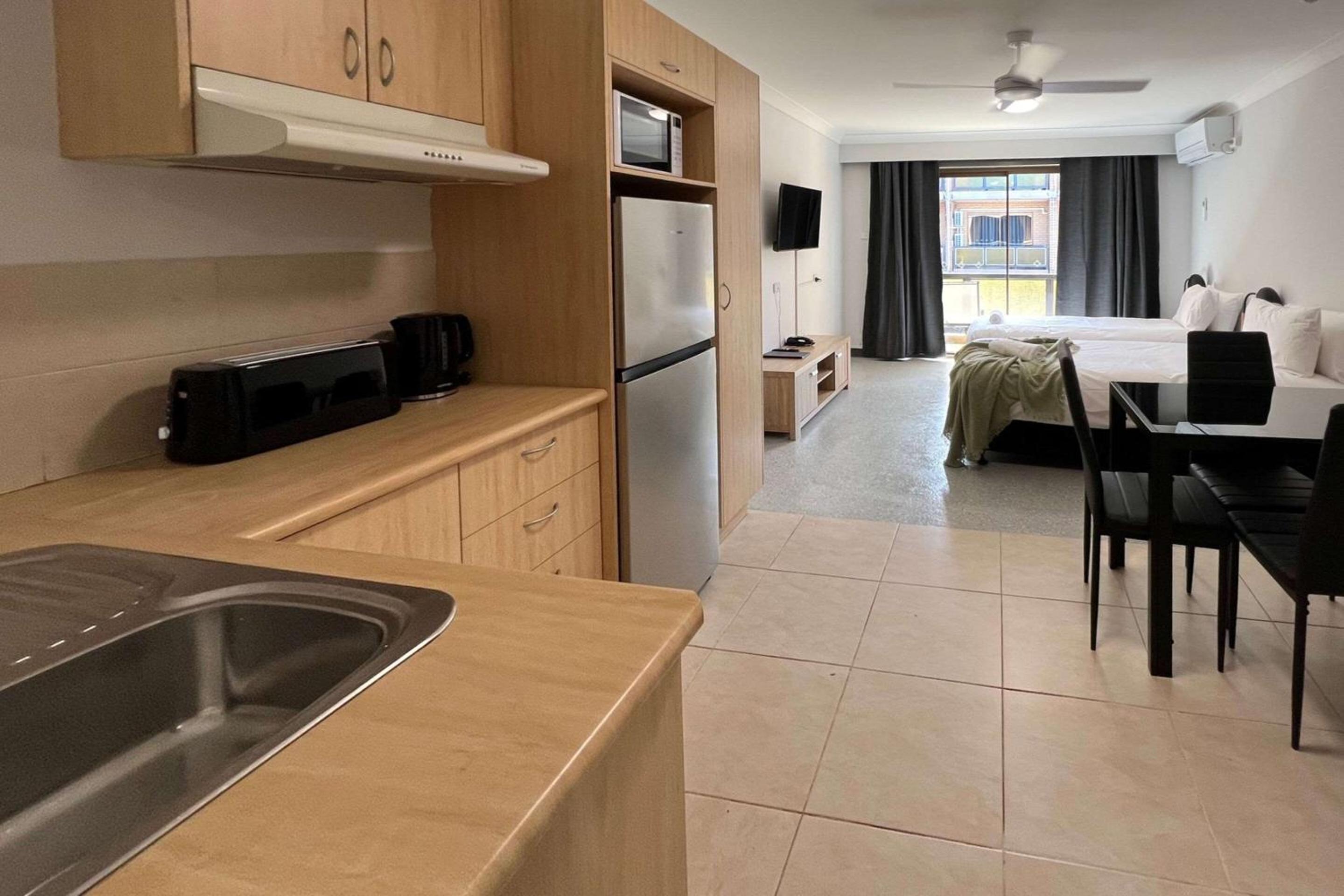 Comfort Inn Centrepoint Motel