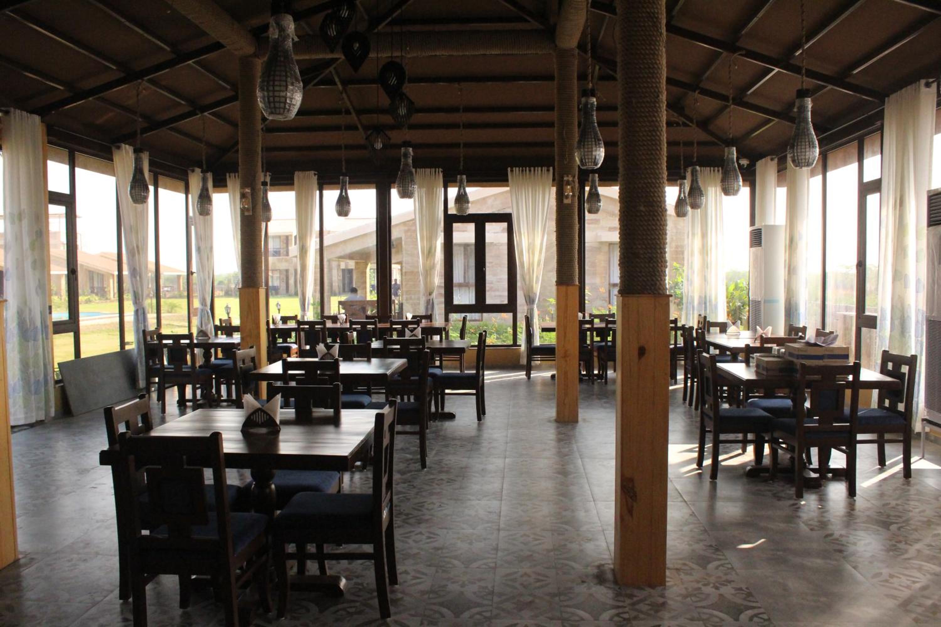 The Blackbuck Trails Velavadar