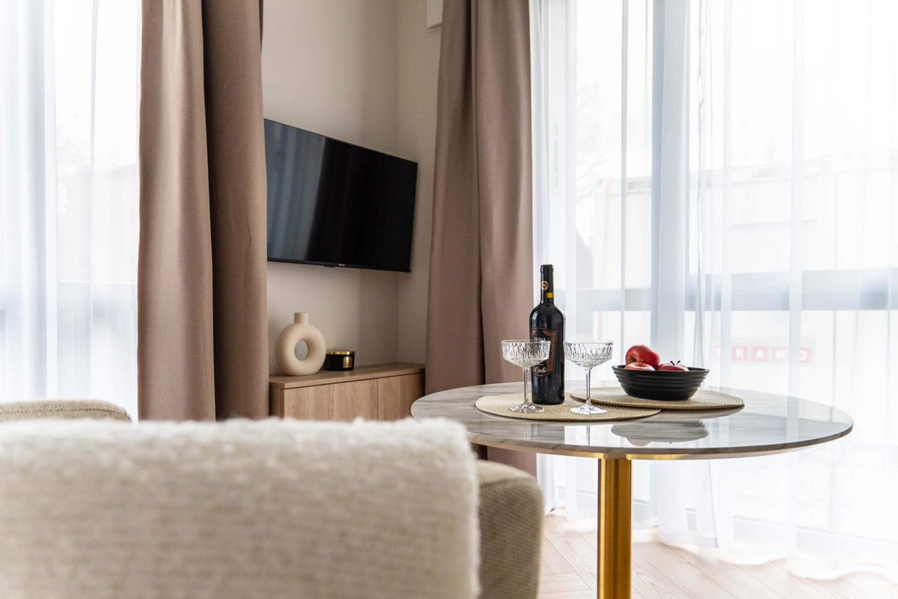 Paupys Golden Apartment Vilnius