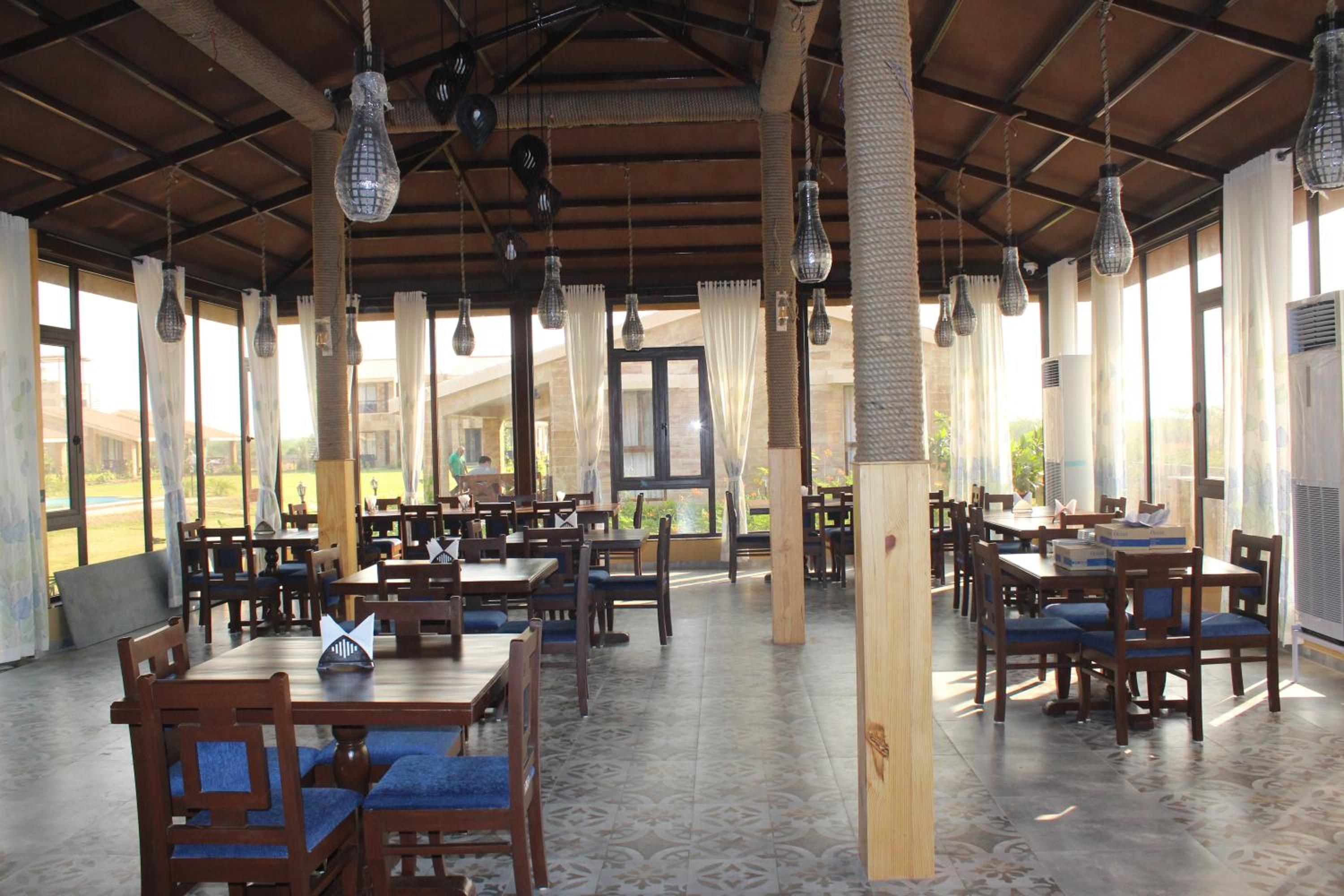 The Blackbuck Trails Velavadar