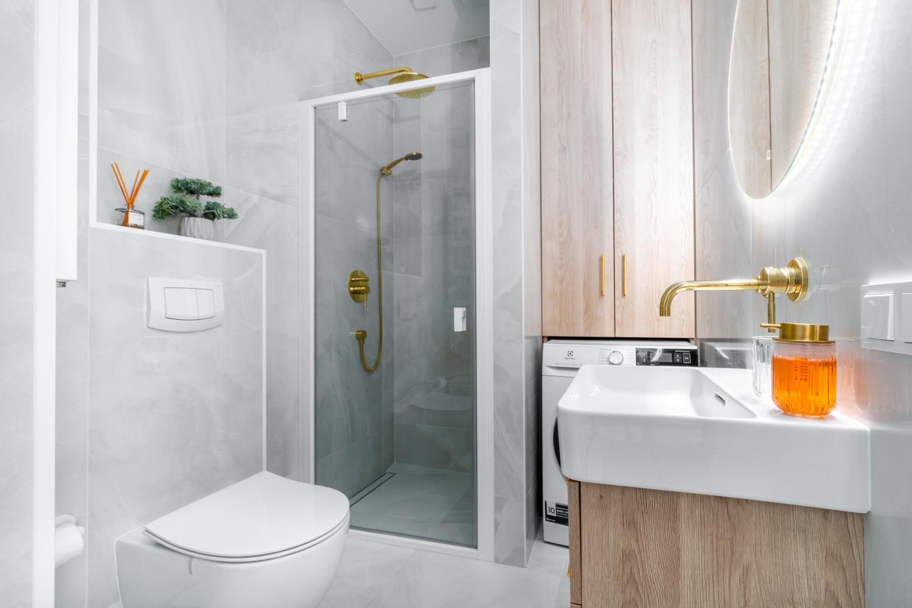 Paupys Golden Apartment Vilnius