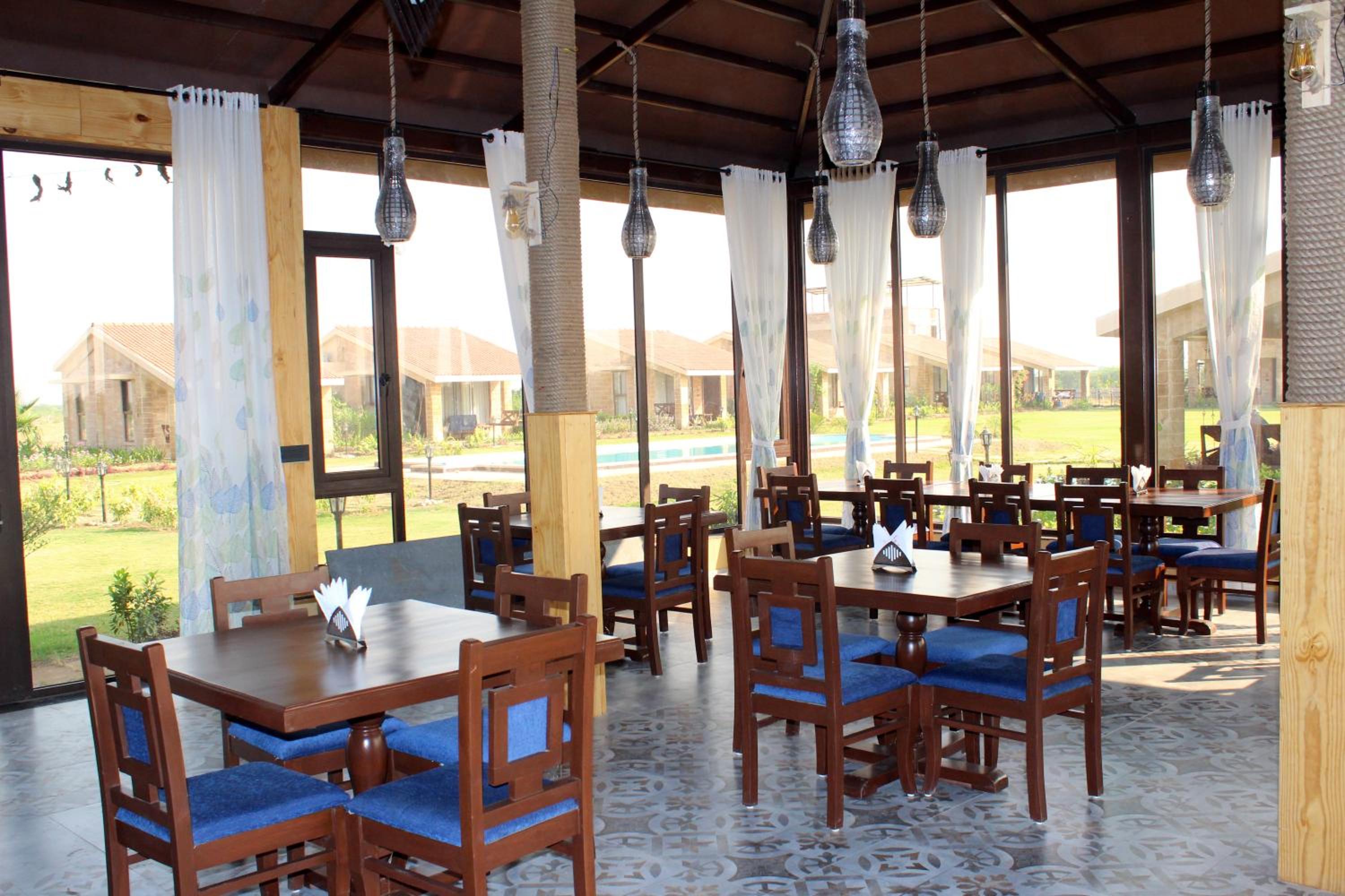 The Blackbuck Trails Velavadar