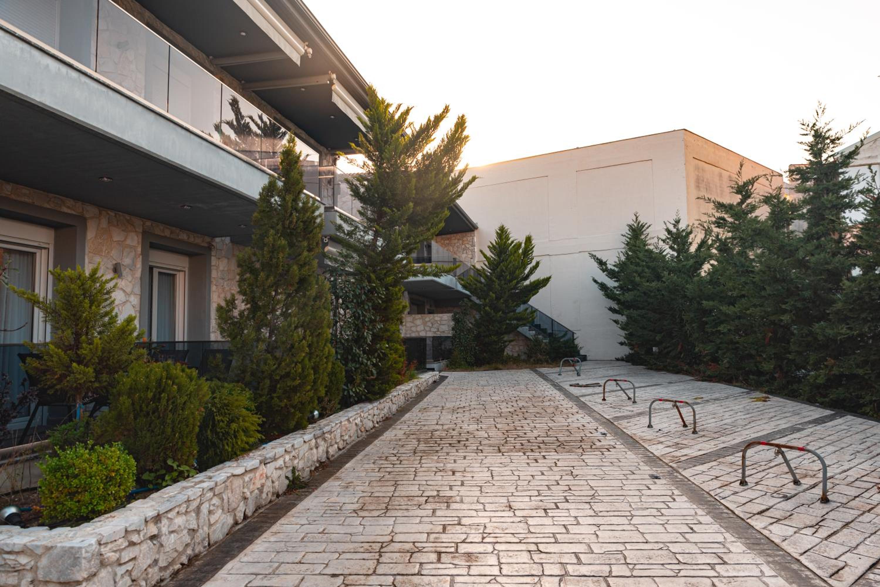 Aegean Sea Breeze Apartments view 5