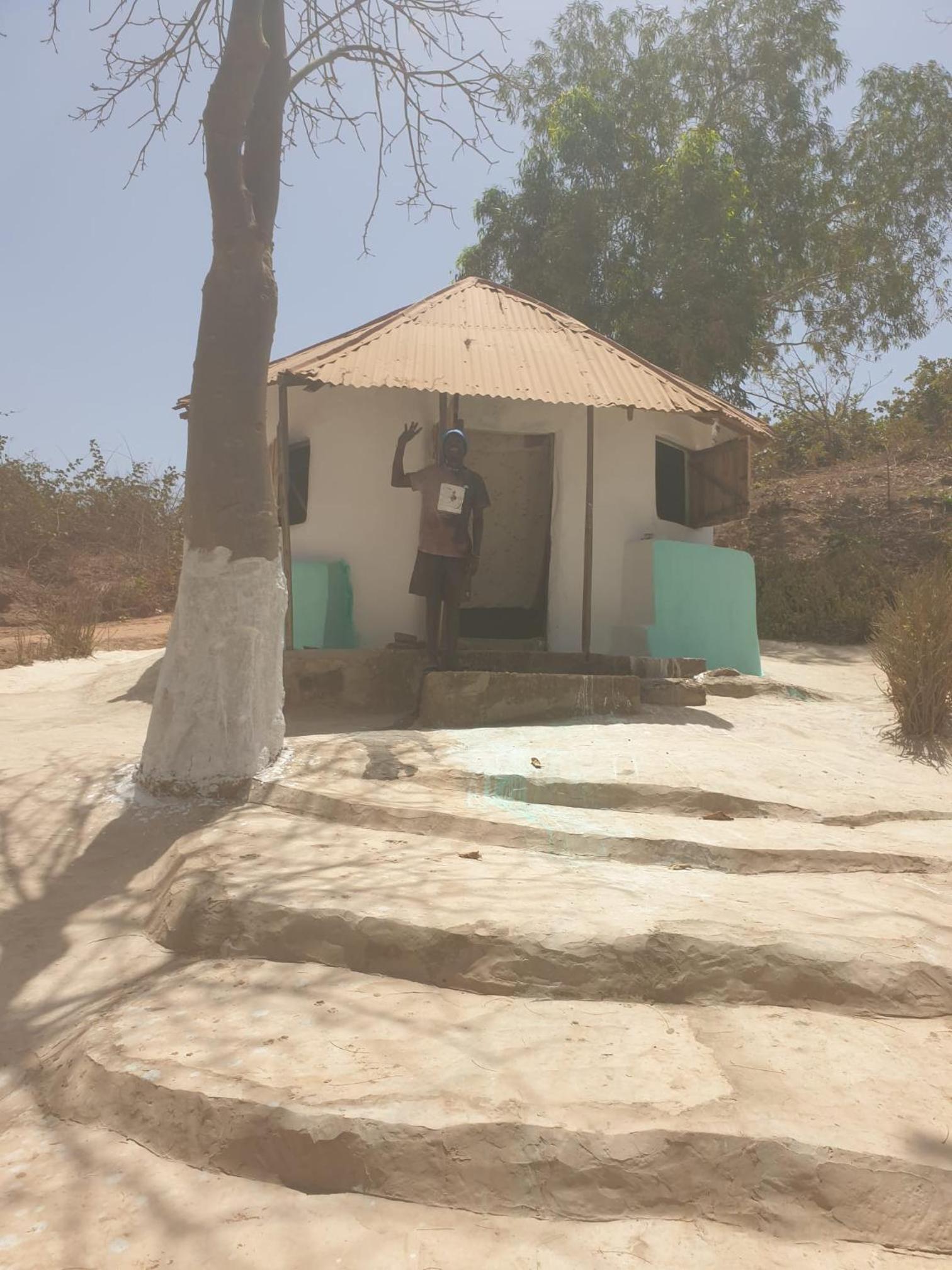 Simple Life on Baobab Beach view 4