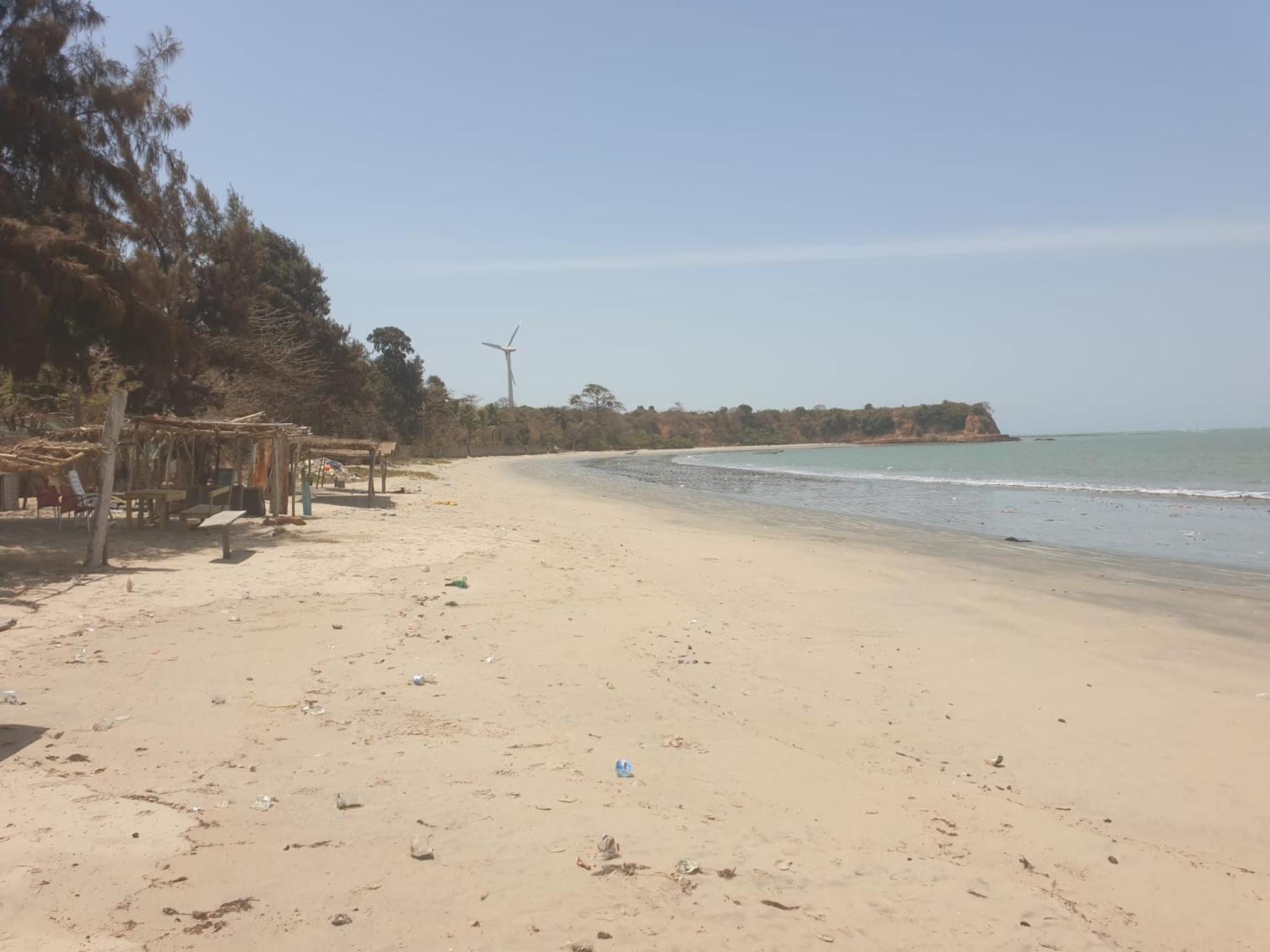 Simple Life on Baobab Beach view 5