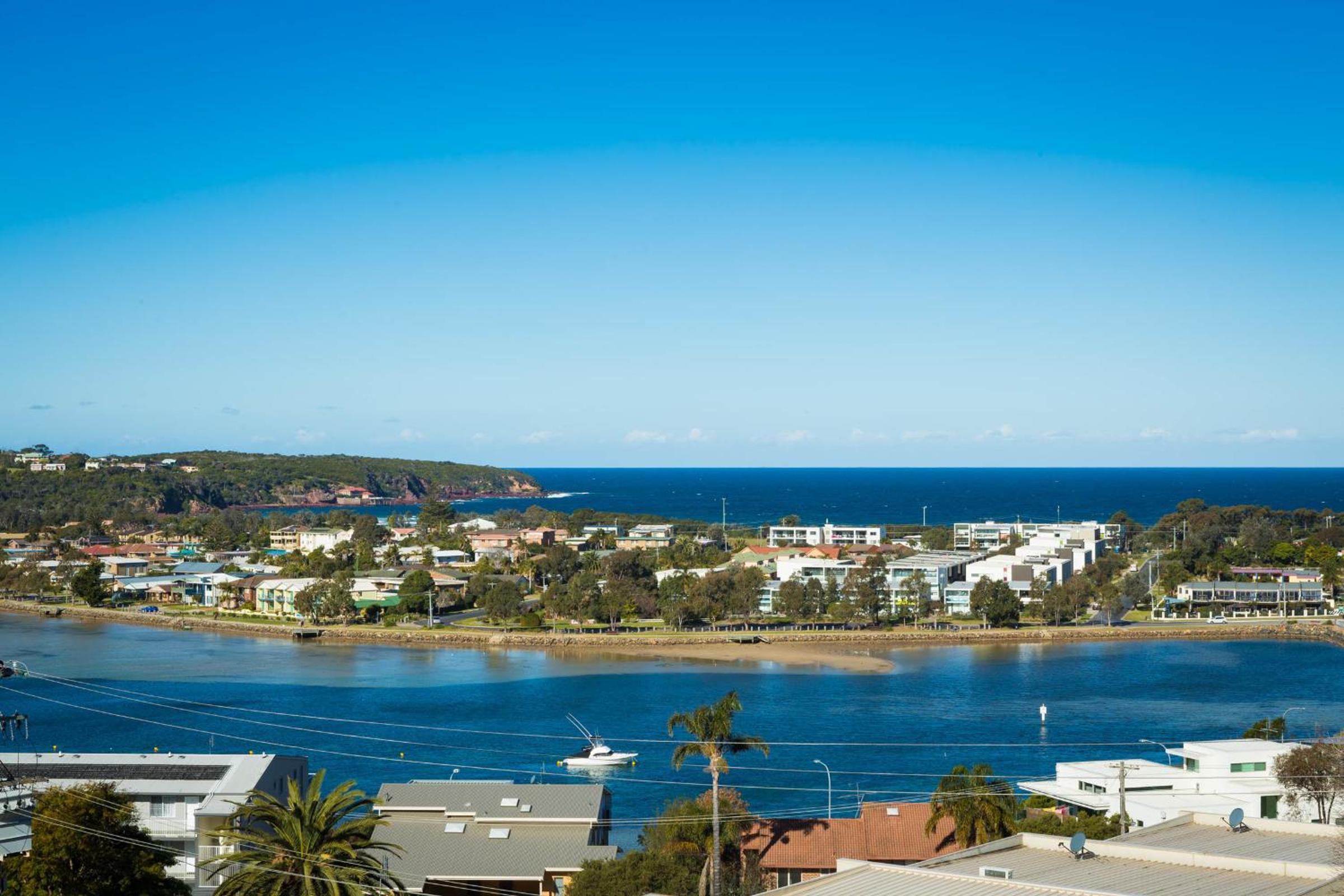 Panoramic Townhouses by Lisa