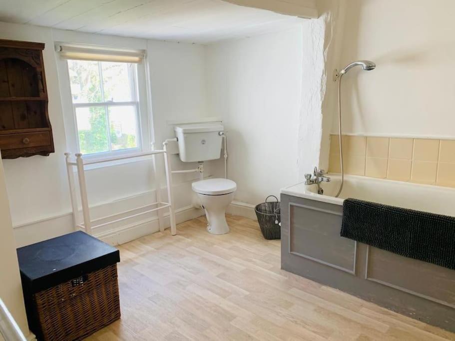 4 Bed 17th century Coach House view 2